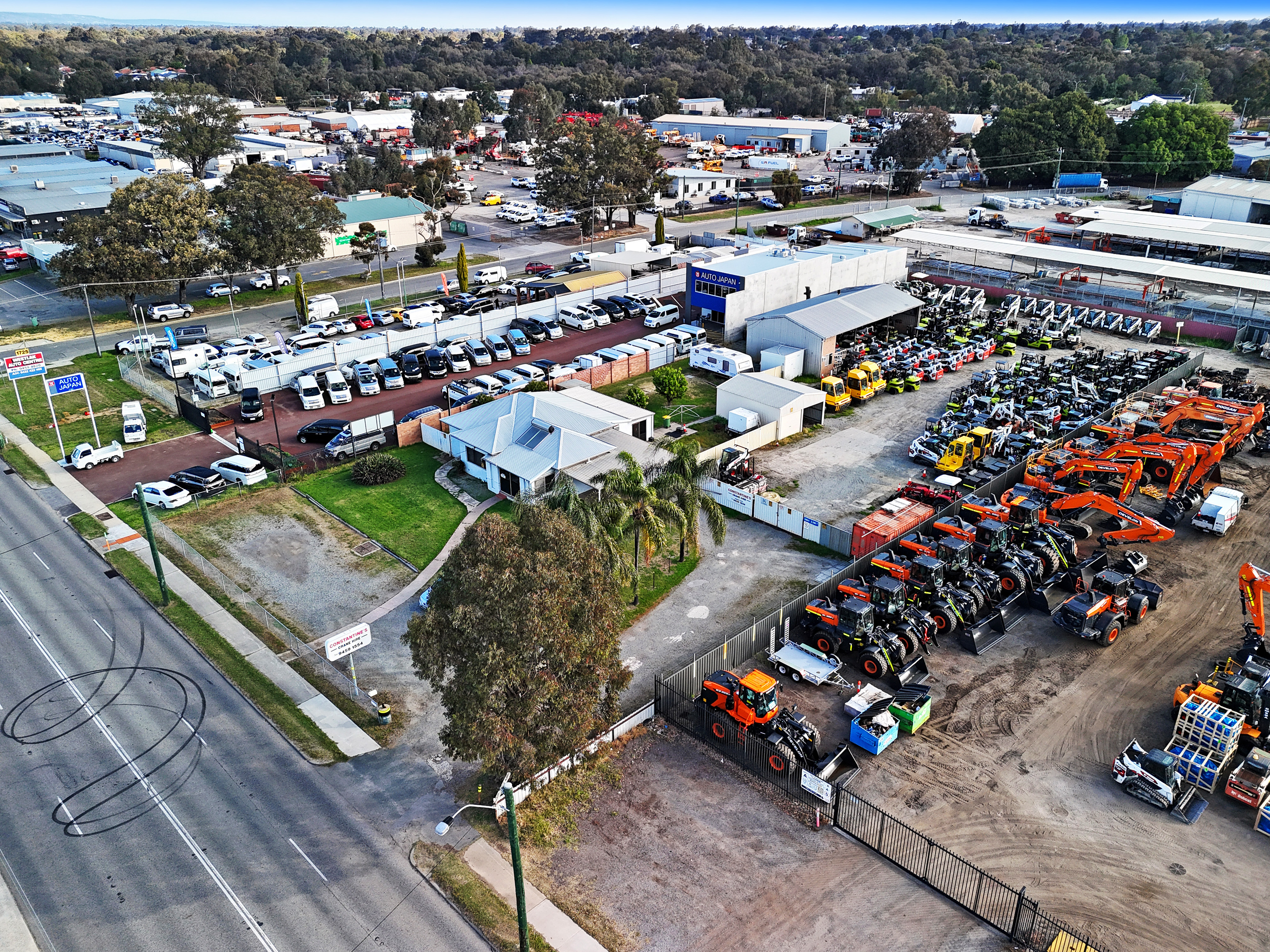 1719 & 1721 Albany Highway, Kenwick WA 6107