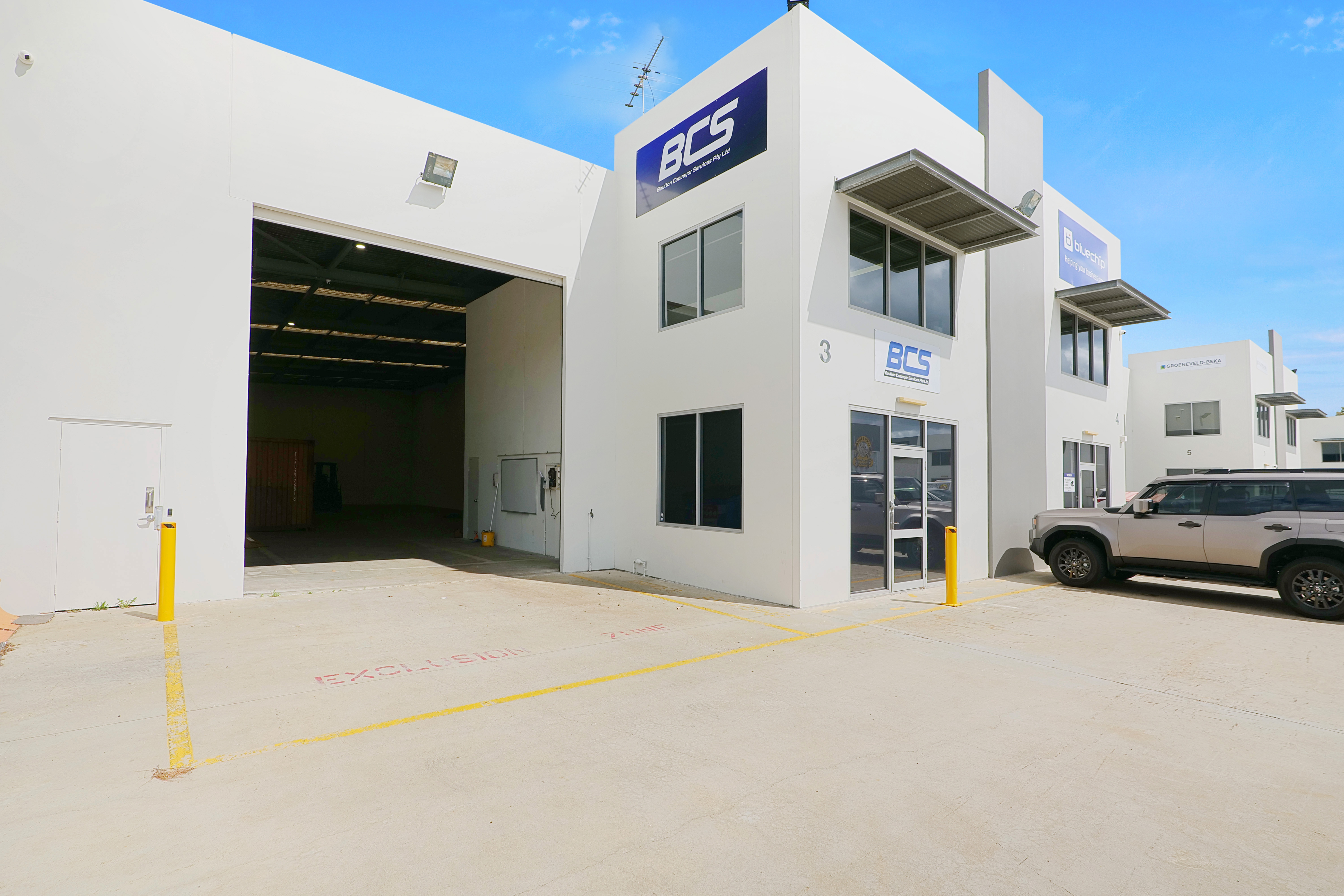 Unit 3/8 Tomlinson Road, Welshpool WA 6106