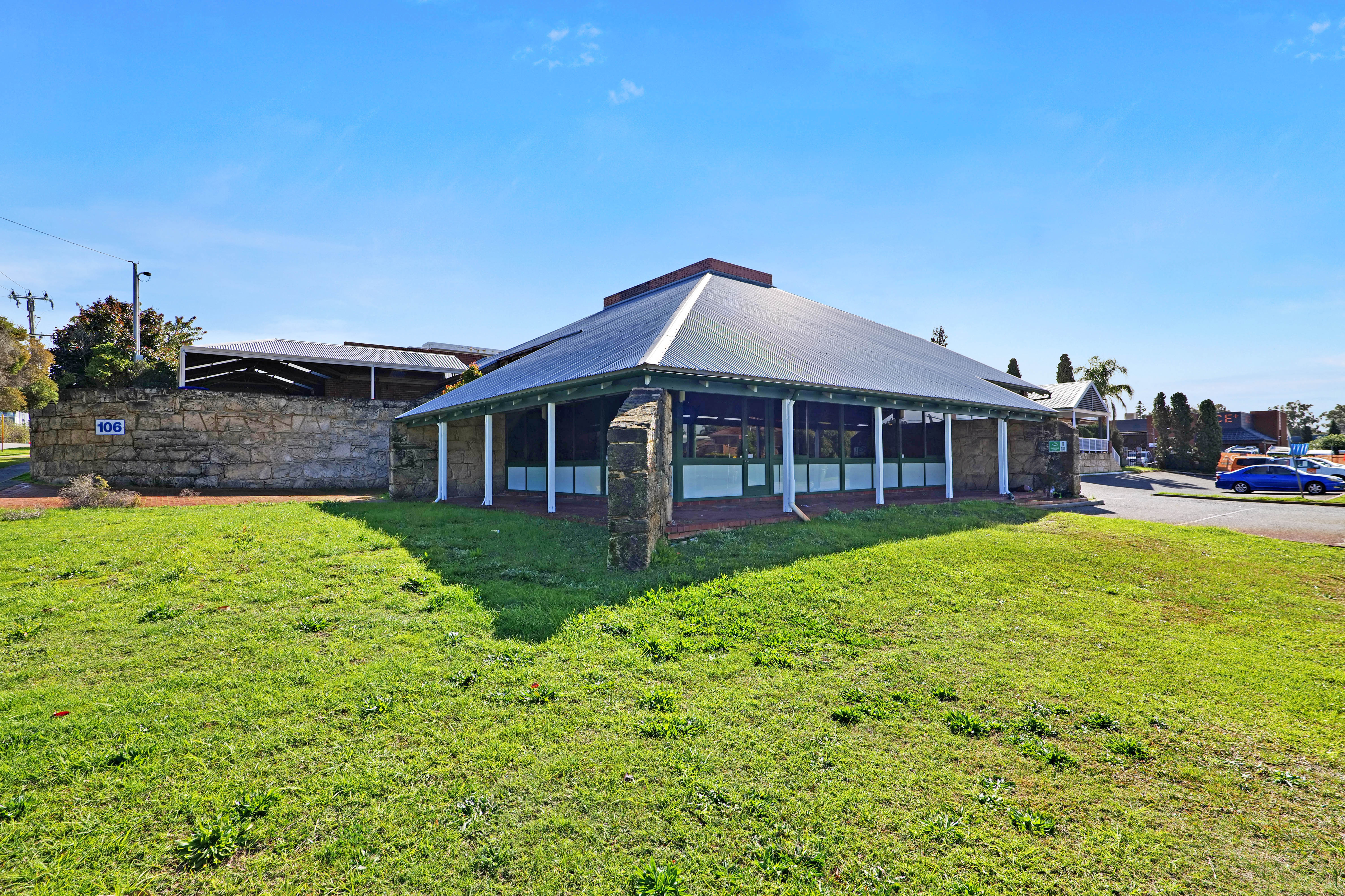 106 Caledonian Avenue, 108 Caledonian Avenue & 3 Foundry Street, Maylands WA 6051