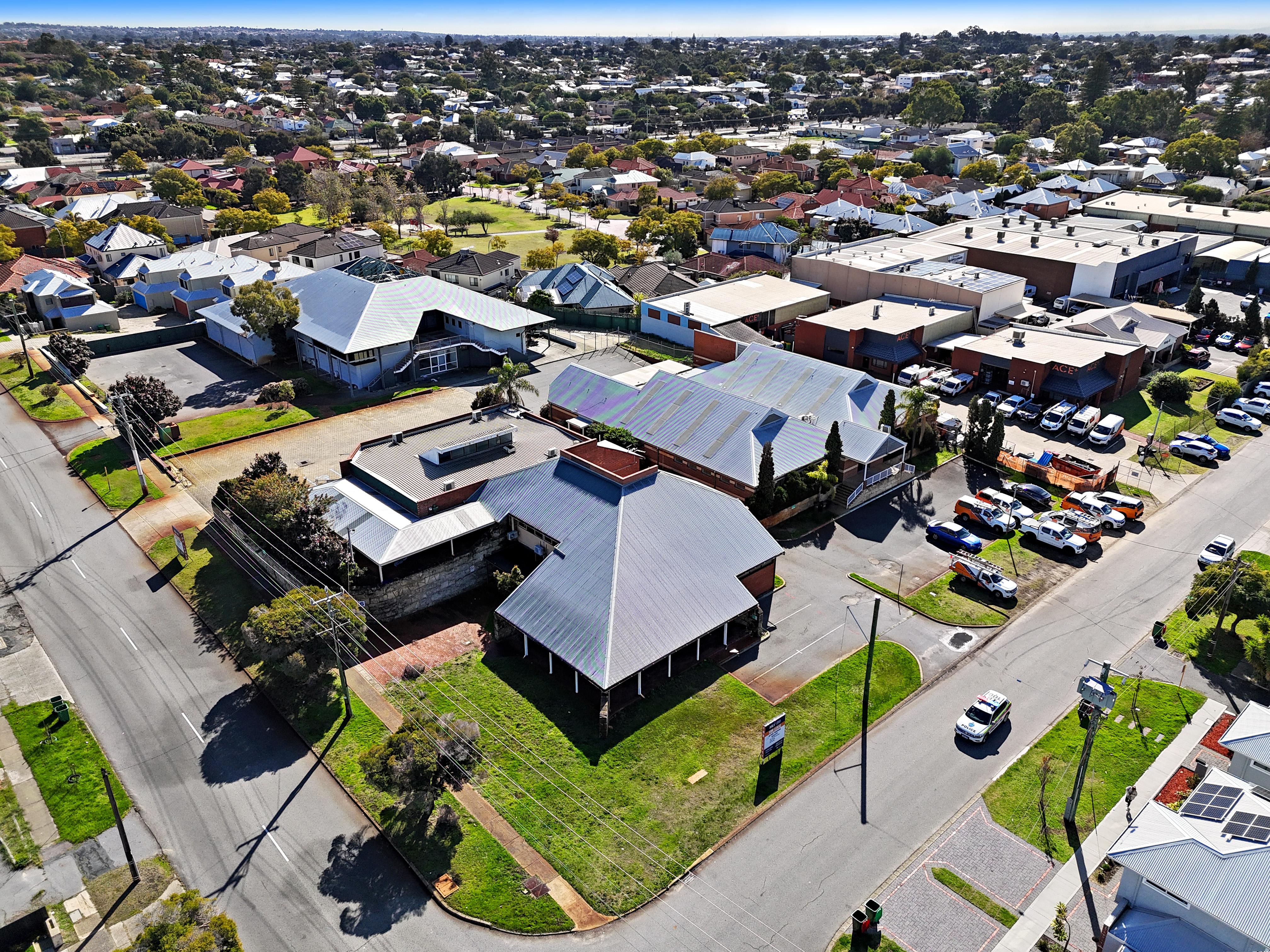 106 Caledonian Avenue, 108 Caledonian Avenue & 3 Foundry Street, Maylands WA 6051