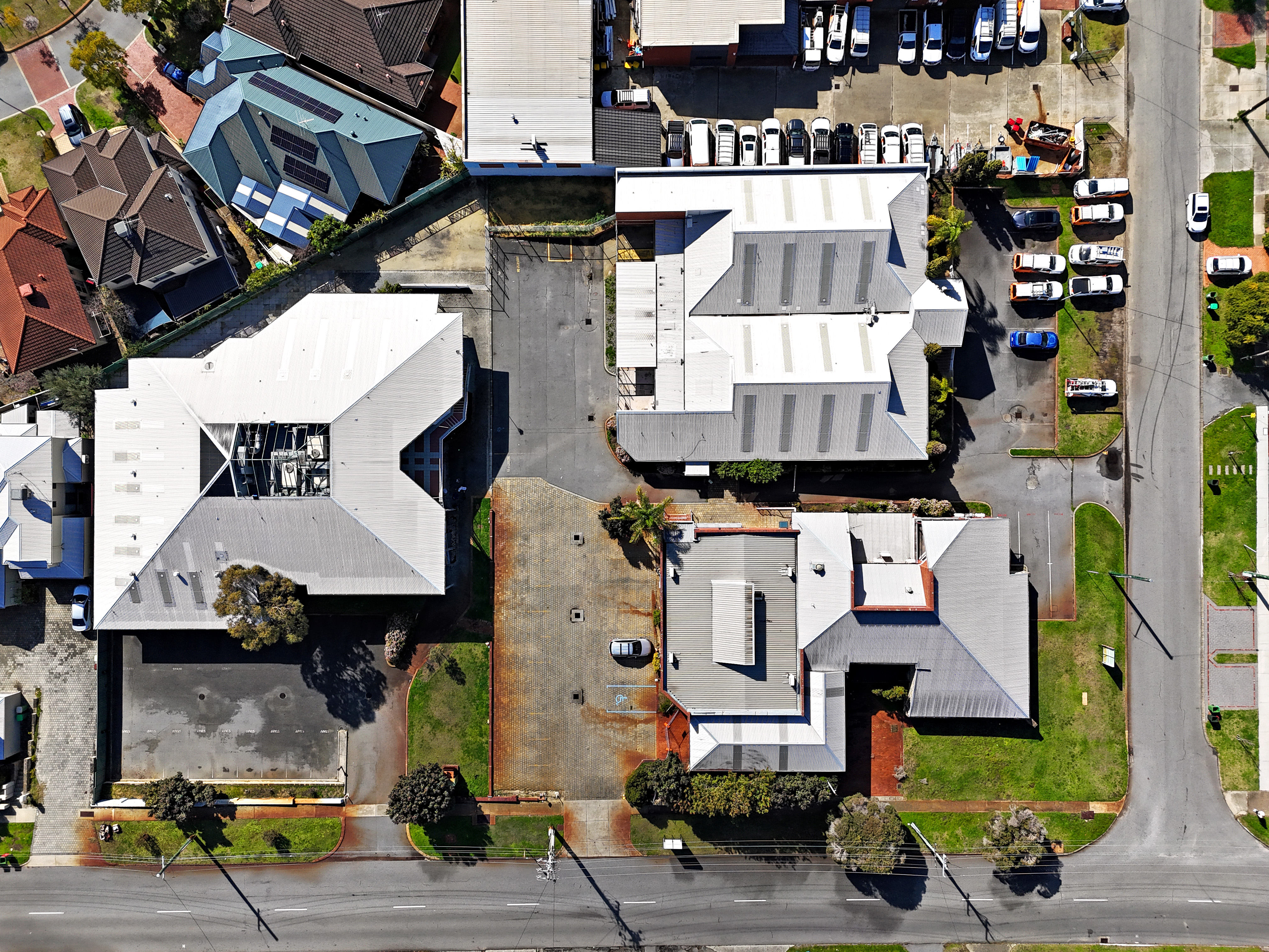 106 Caledonian Avenue, 108 Caledonian Avenue & 3 Foundry Street, Maylands WA 6051