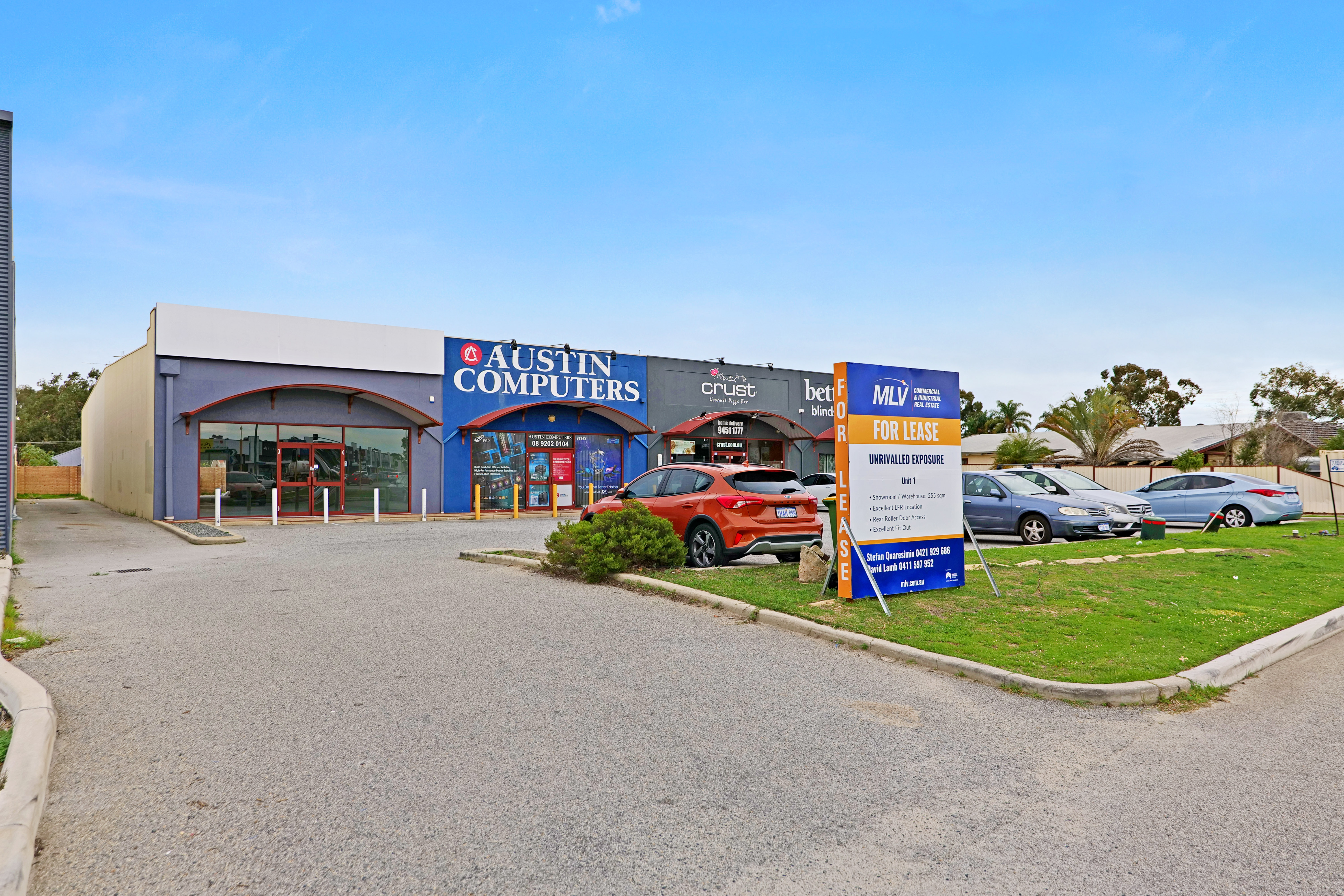 Unit 1/4 Nicholson Road, Beckenham WA 6107