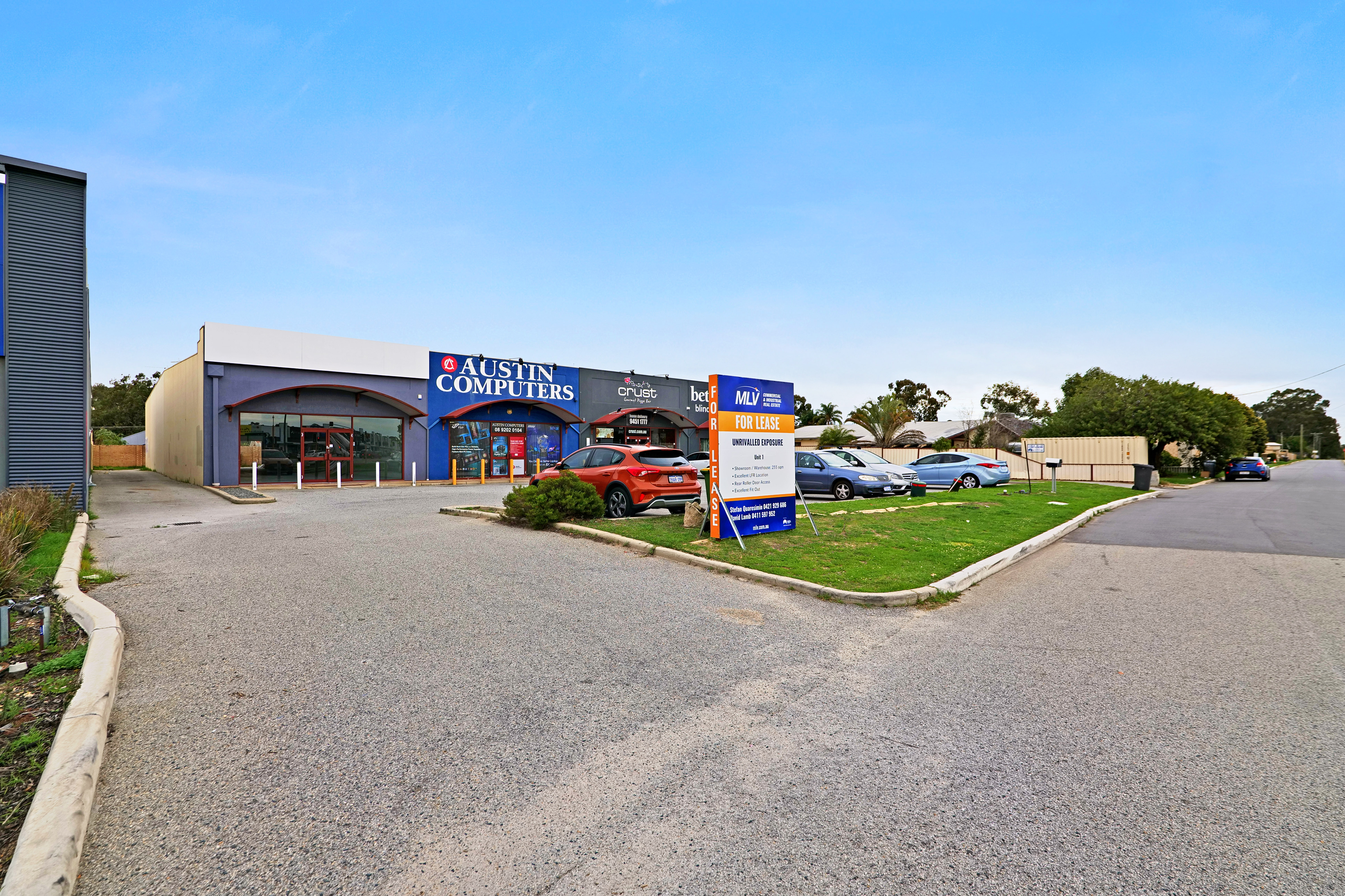 Unit 1/4 Nicholson Road, Beckenham WA 6107