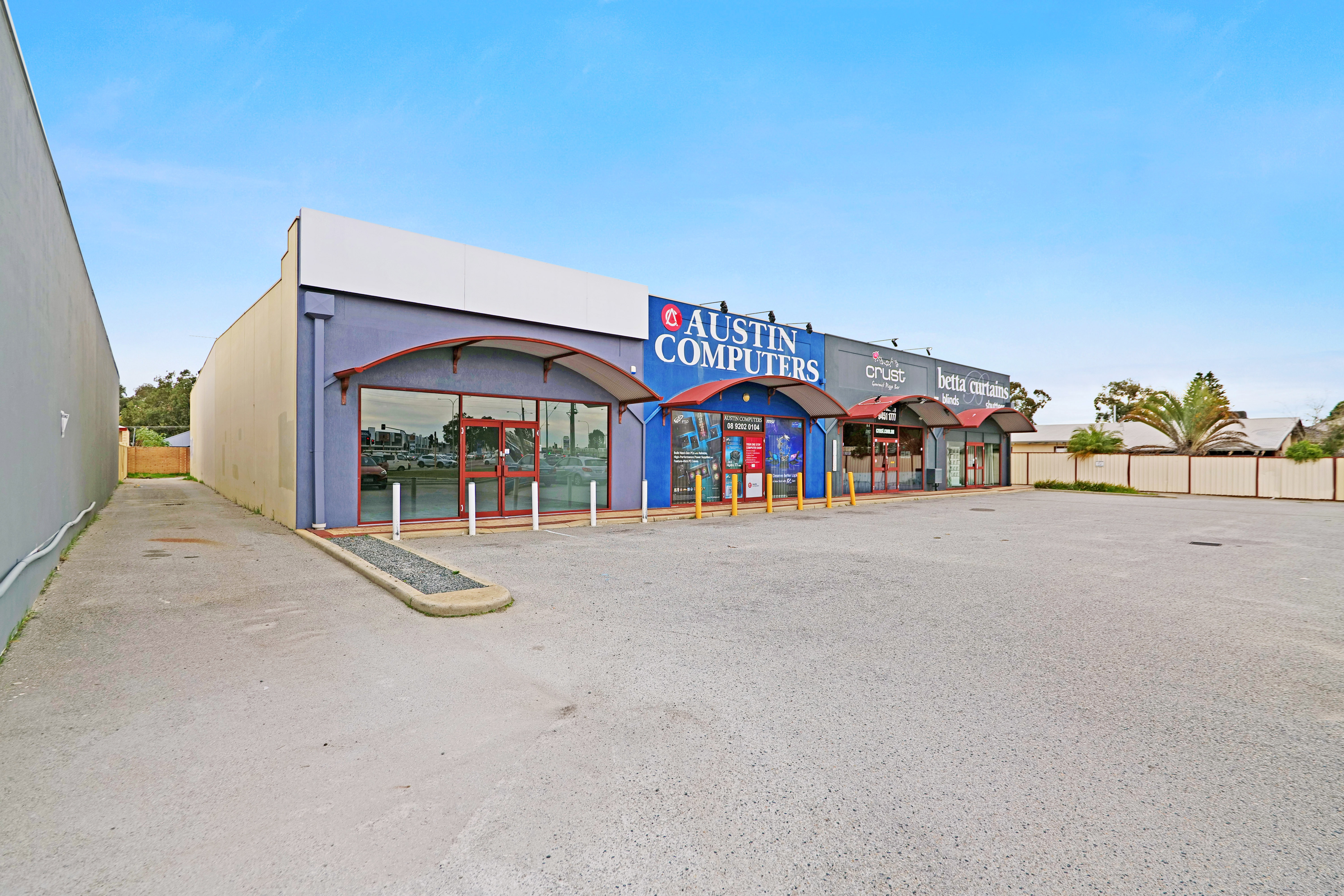 Unit 1/4 Nicholson Road, Beckenham WA 6107