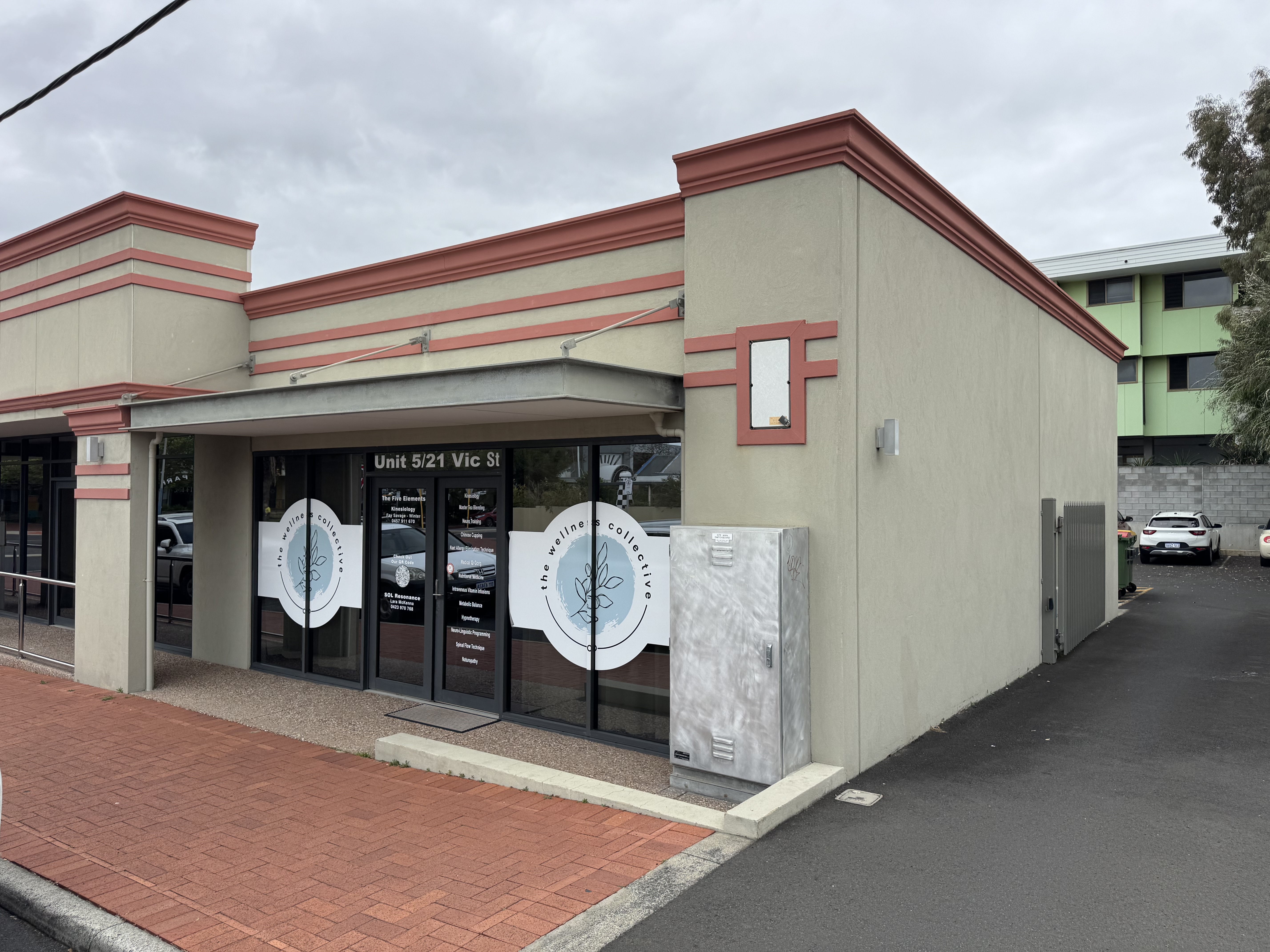 Suite 5/21 Victoria Street, Bunbury WA 6230