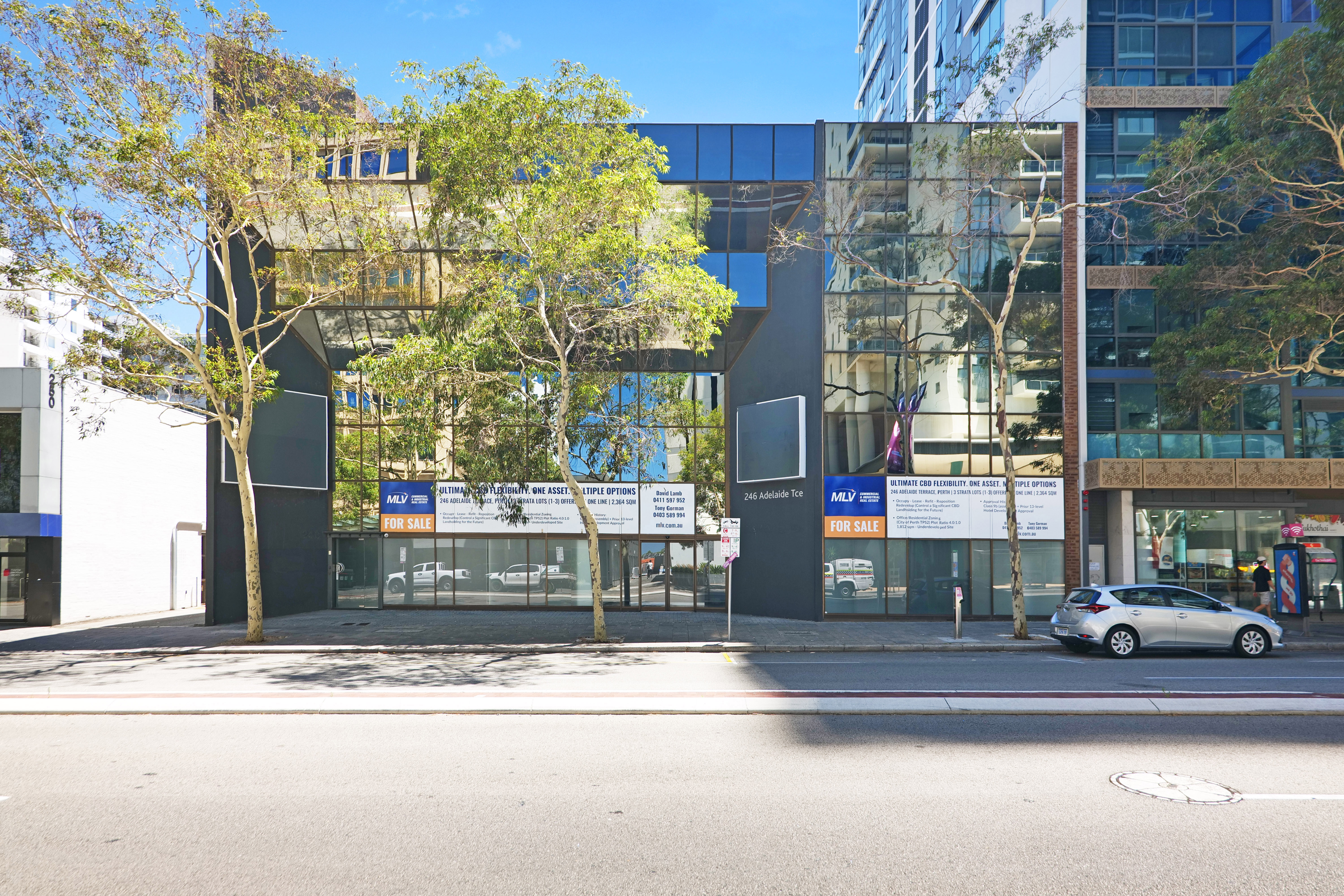 246 Adelaide Terrace, East Perth WA 6004