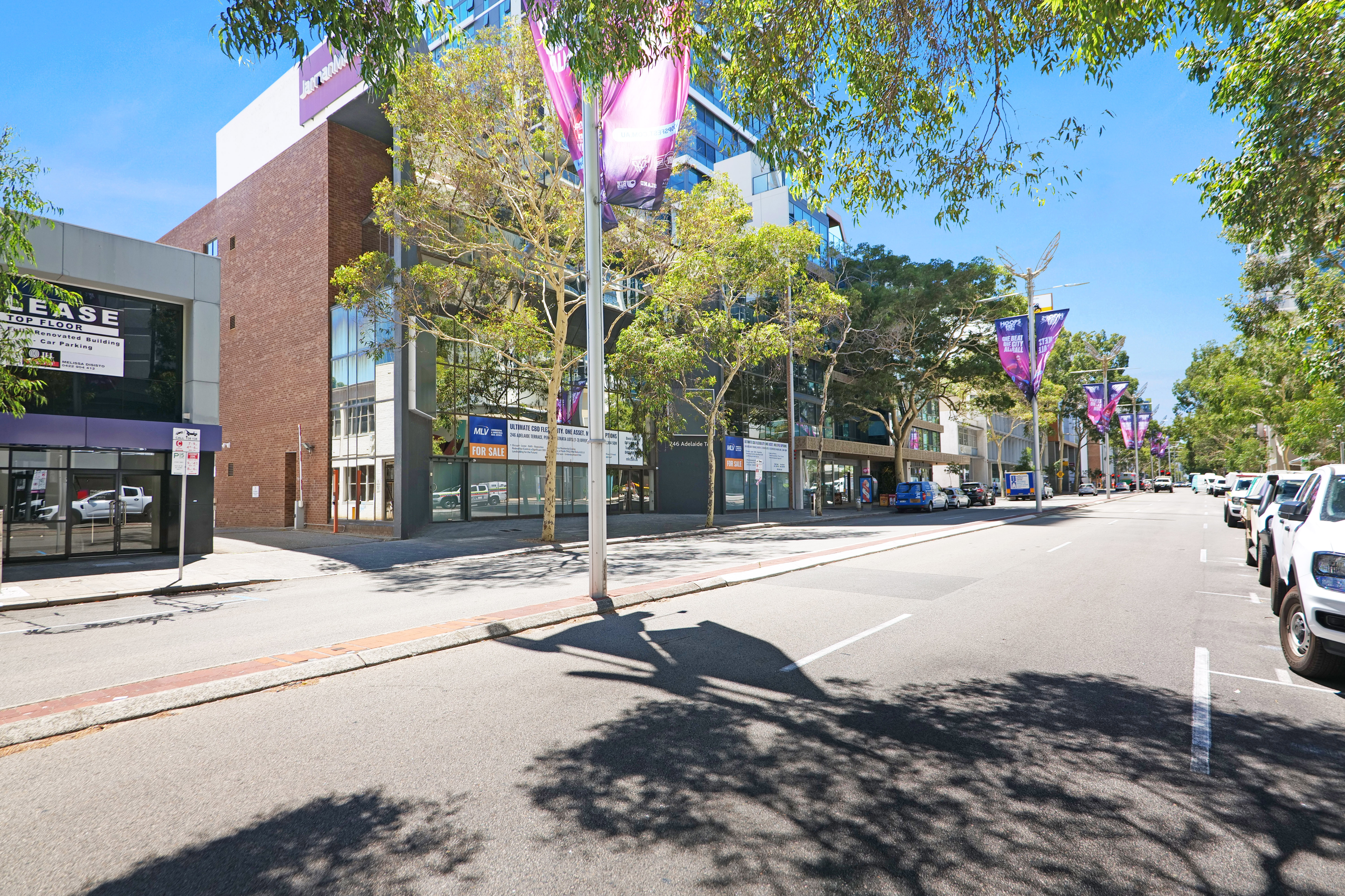 246 Adelaide Terrace, East Perth WA 6004