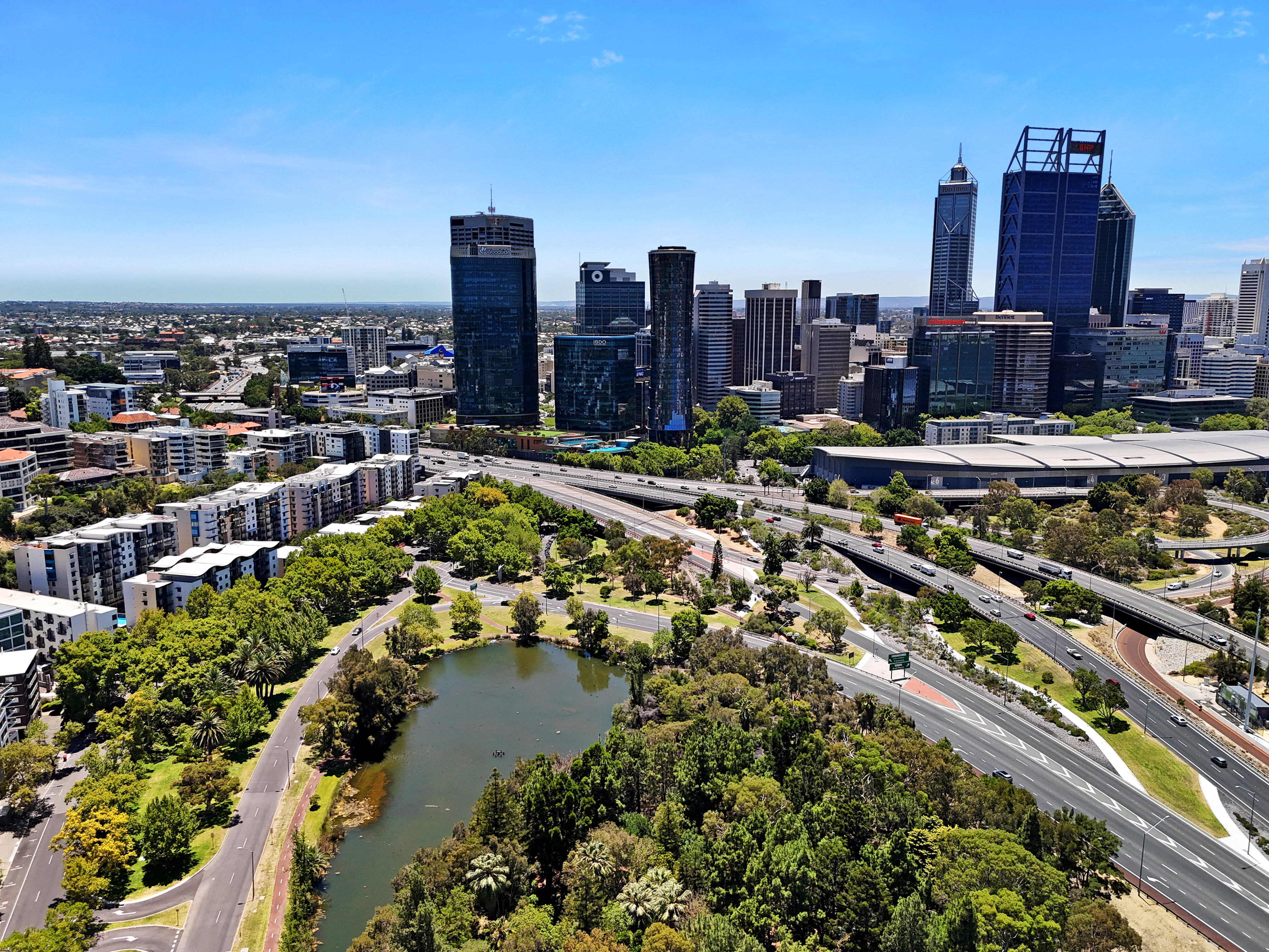 2/126 Mounts Bay Road, Perth WA 6000