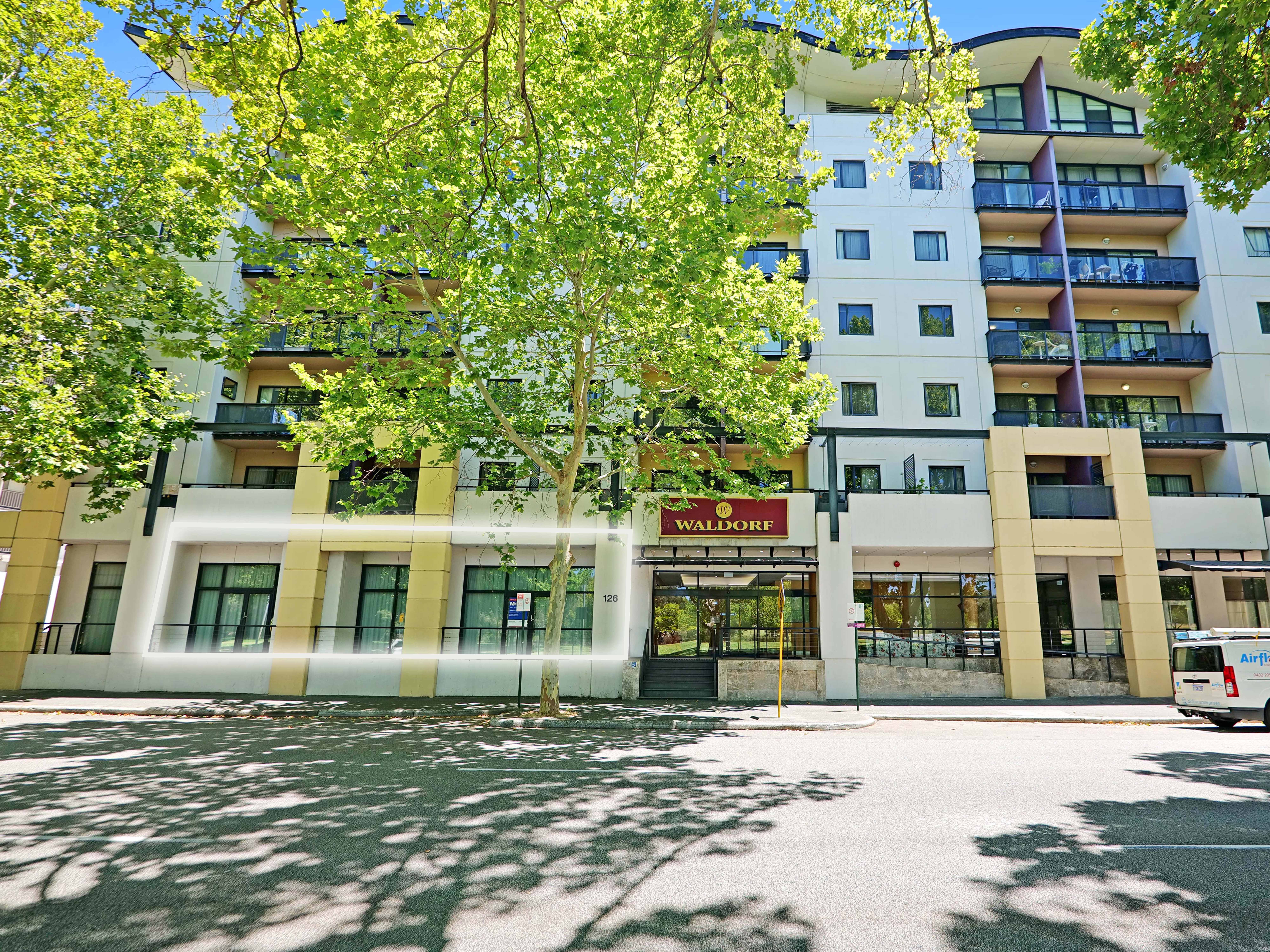 2/126 Mounts Bay Road, Perth WA 6000