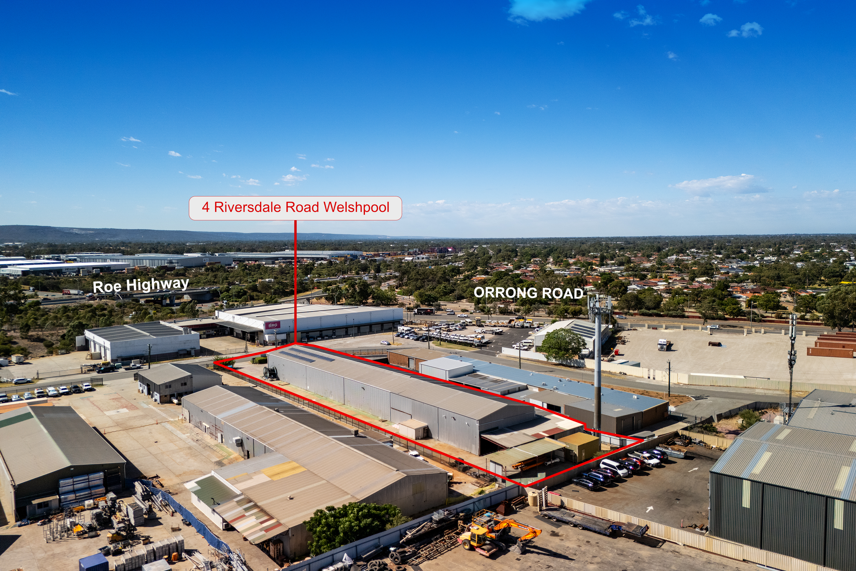 4 Riversdale Road, Welshpool WA 6106