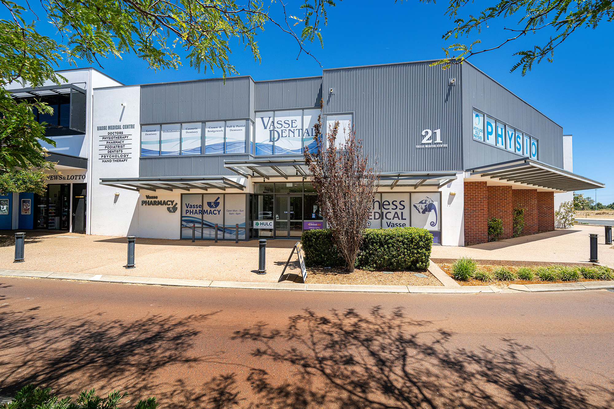 Level 1/Tenancy 9 21 Napolean Promenade, Vasse WA 6280