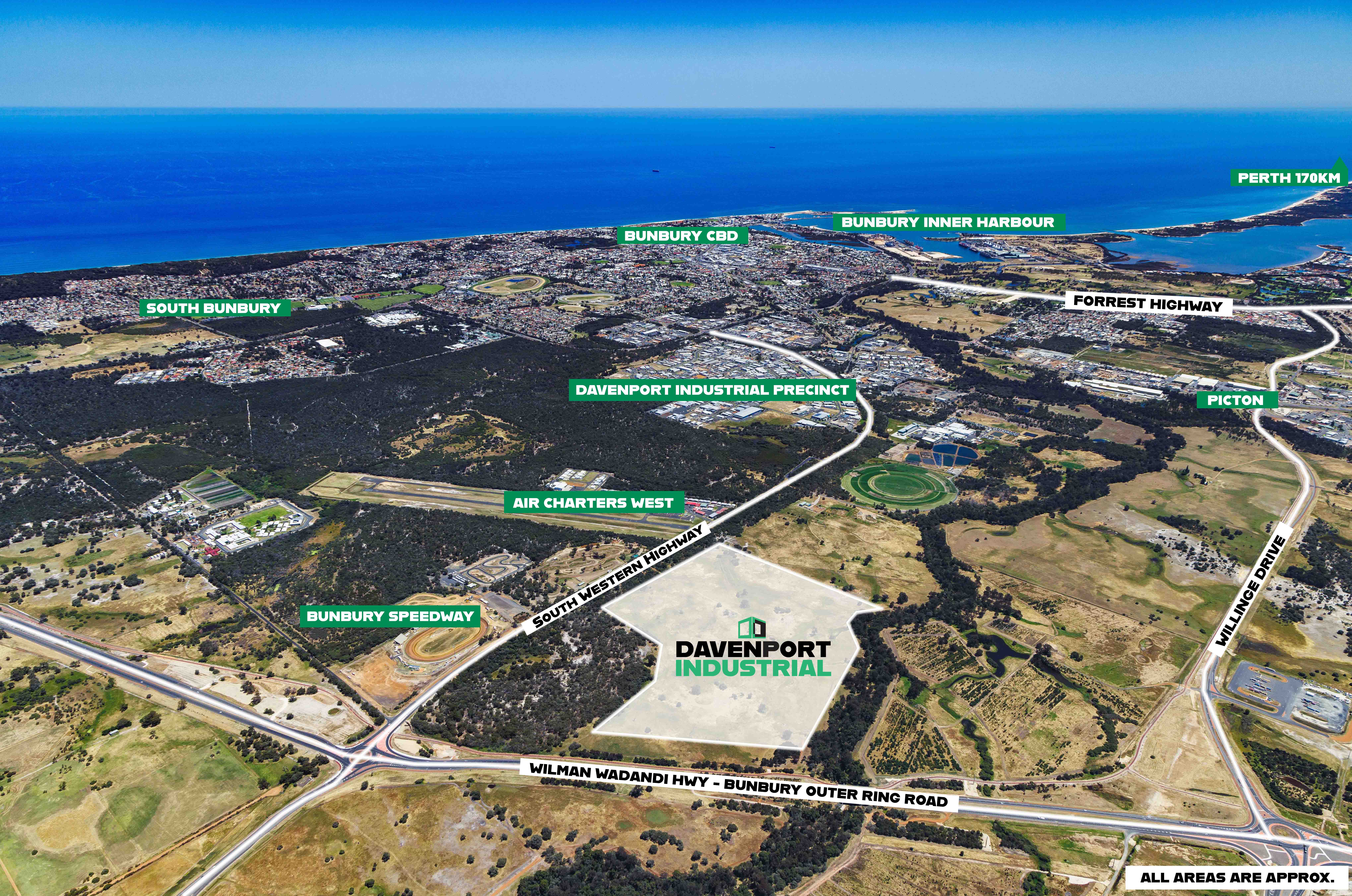Lot 81 South Western Highway, Davenport WA 6230