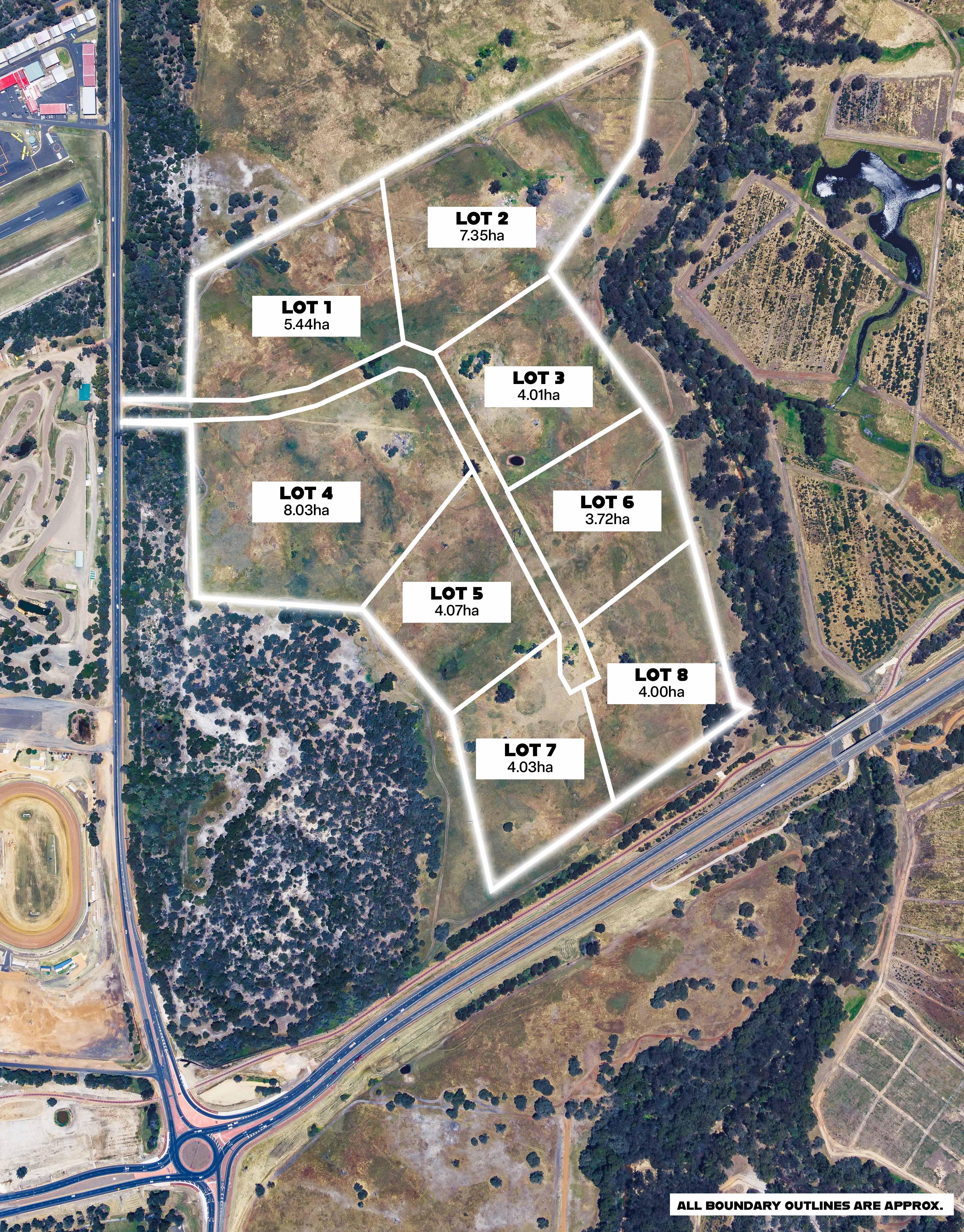 Lot 81 South Western Highway, Davenport WA 6230