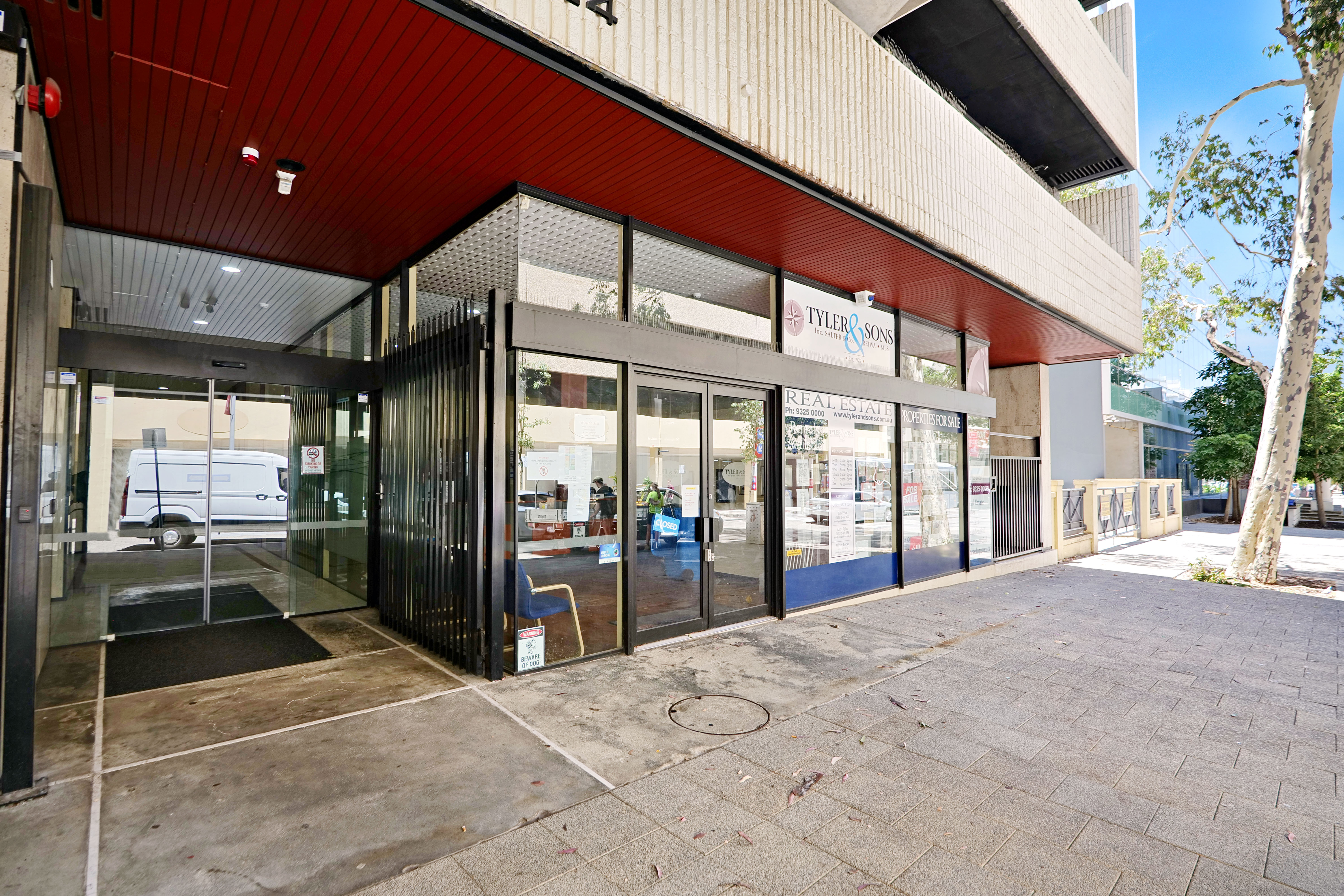 1/524 Hay Street, Perth WA 6000