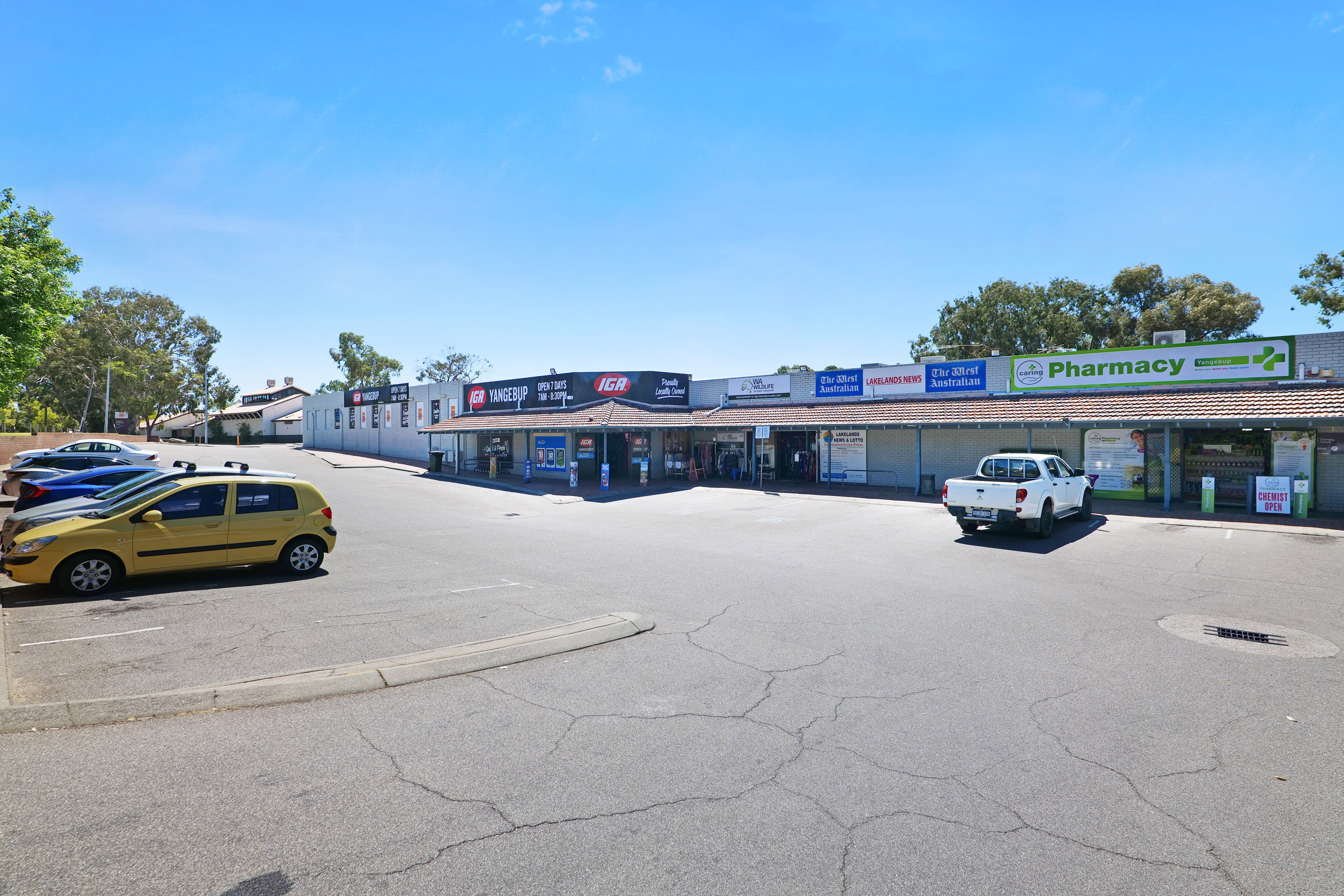 12/31 Moorhen Drive, Yangebup WA 6164