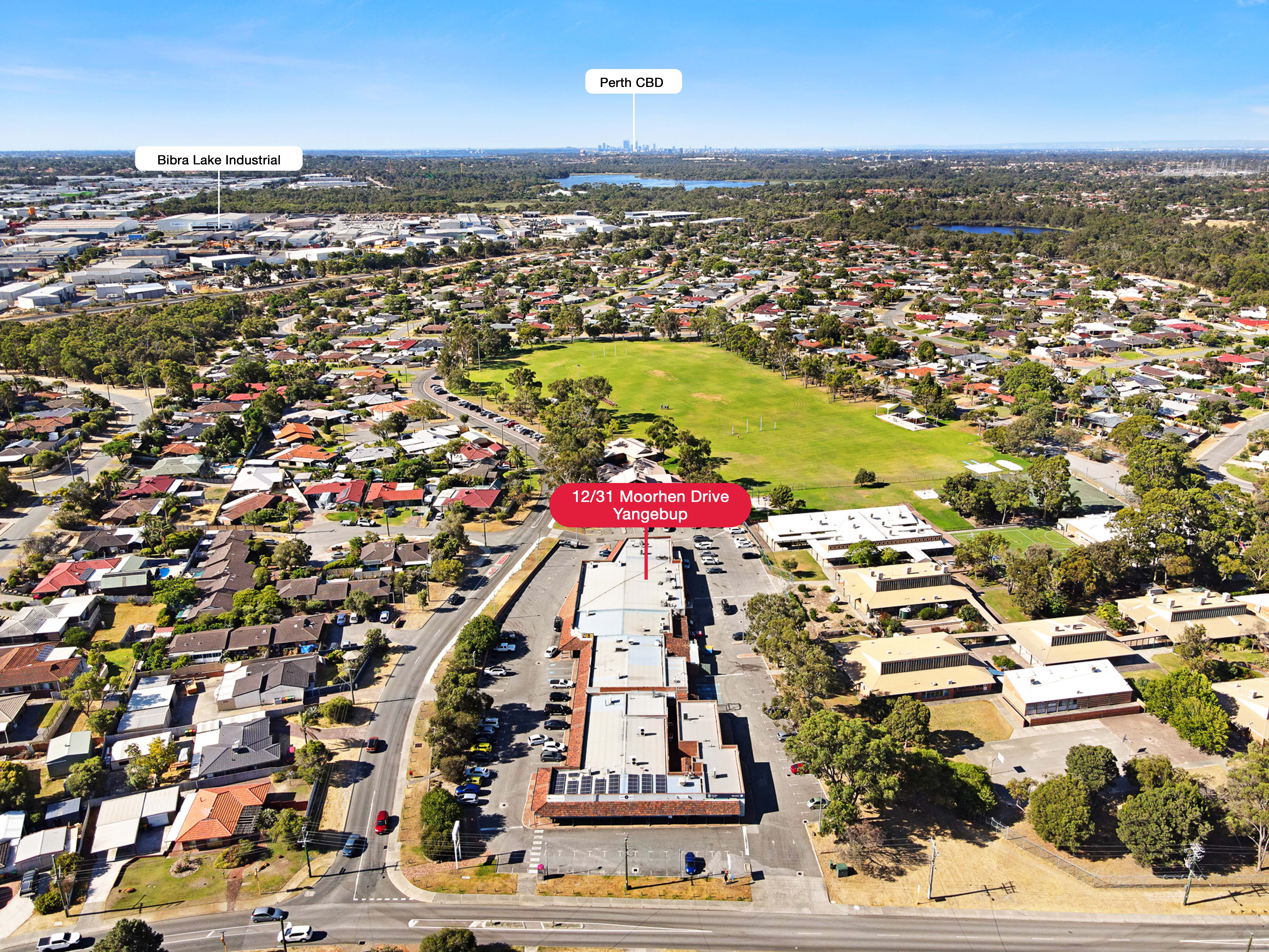 12/31 Moorhen Drive, Yangebup WA 6164