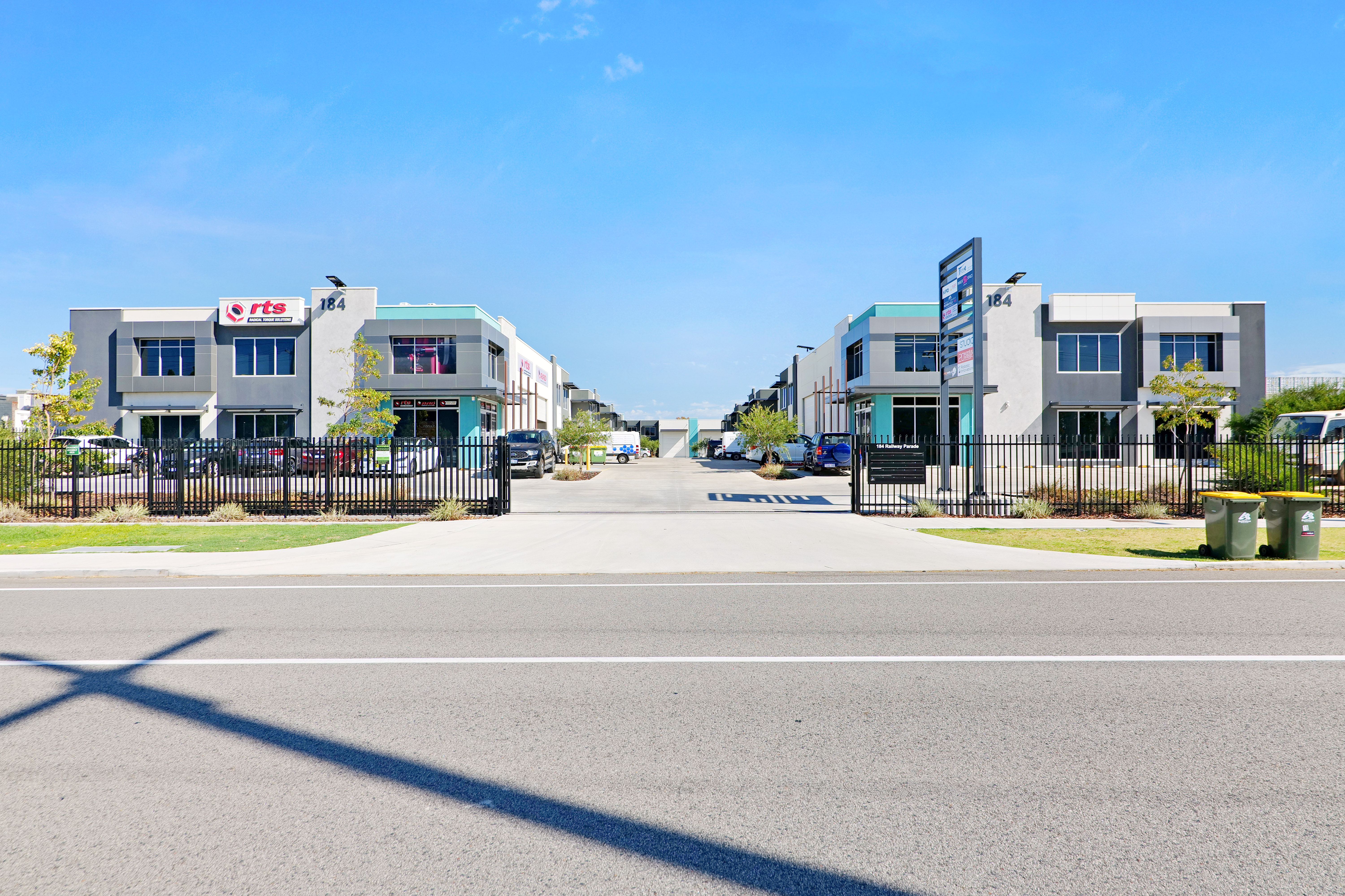 6/184 Railway Parade, Bassendean WA 6054