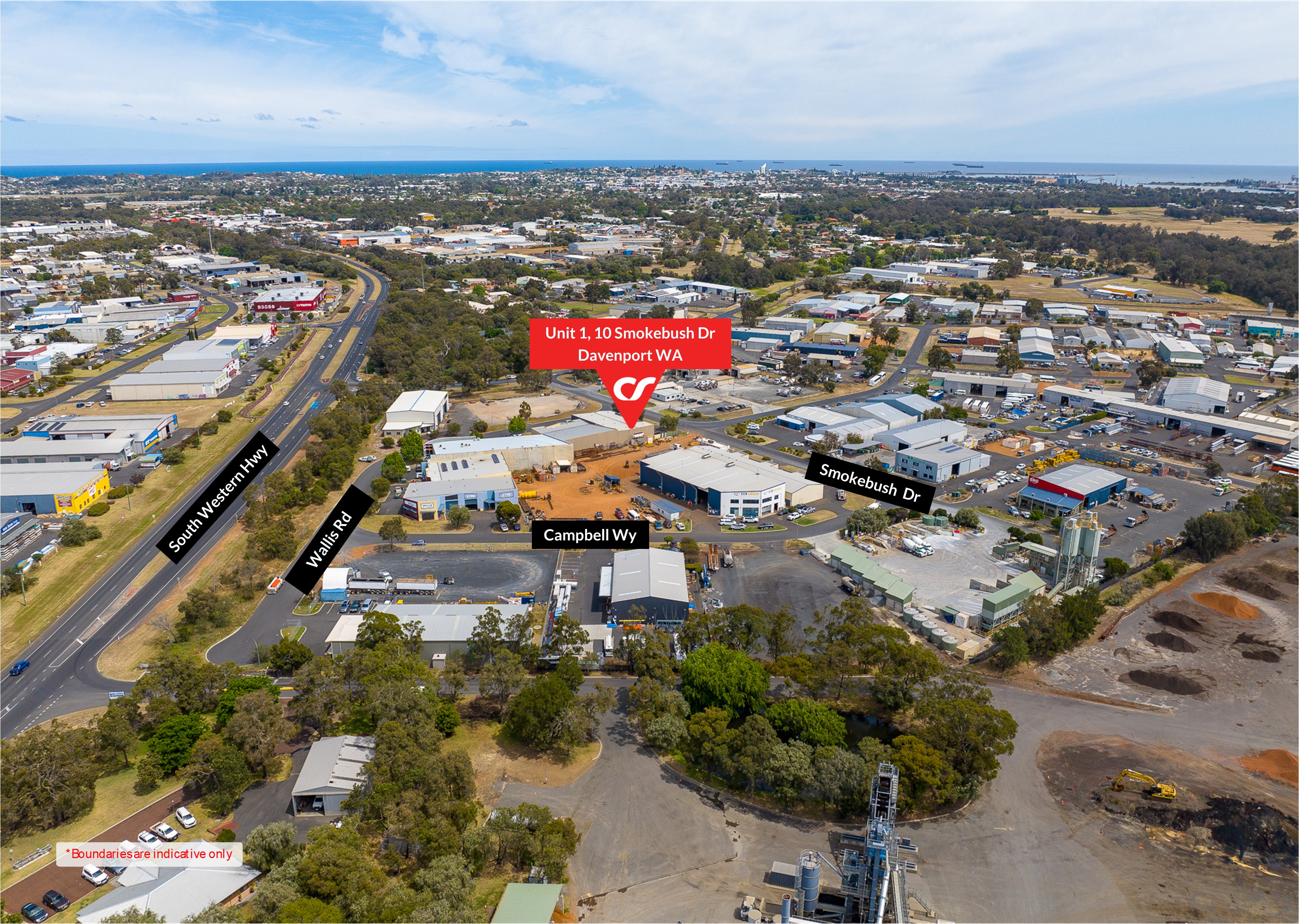 Unit 1/10 Smokebush Drive, Davenport WA 6230