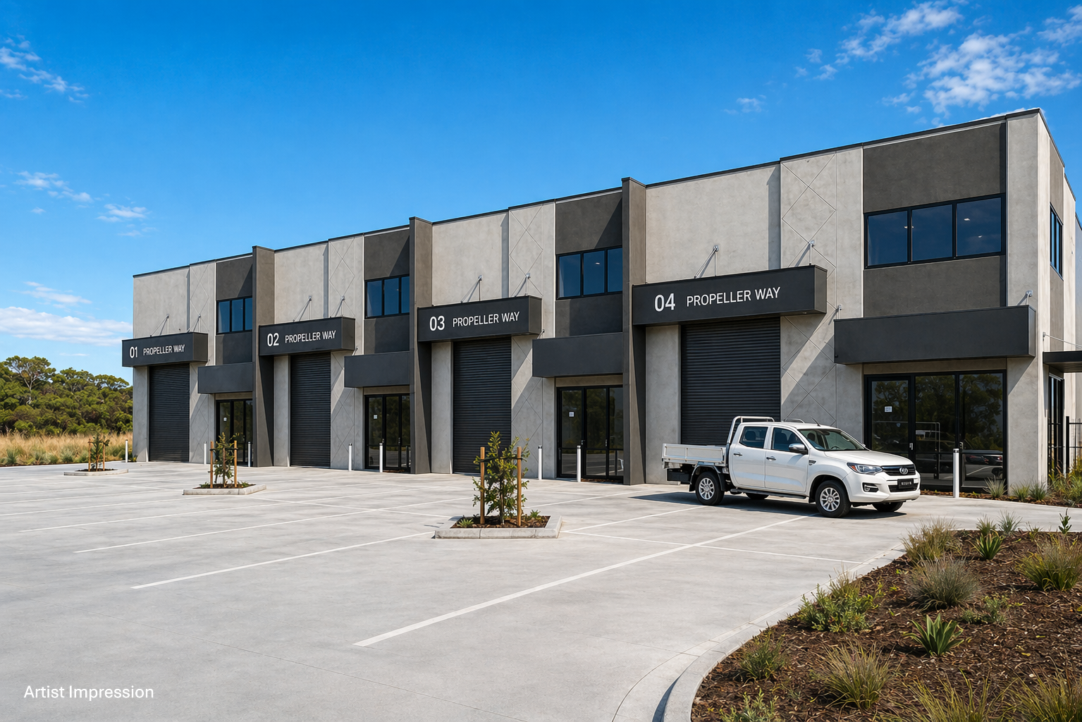 Future Lot 35 Busselton Gateway Industrial Park, Yalyalup WA 6280