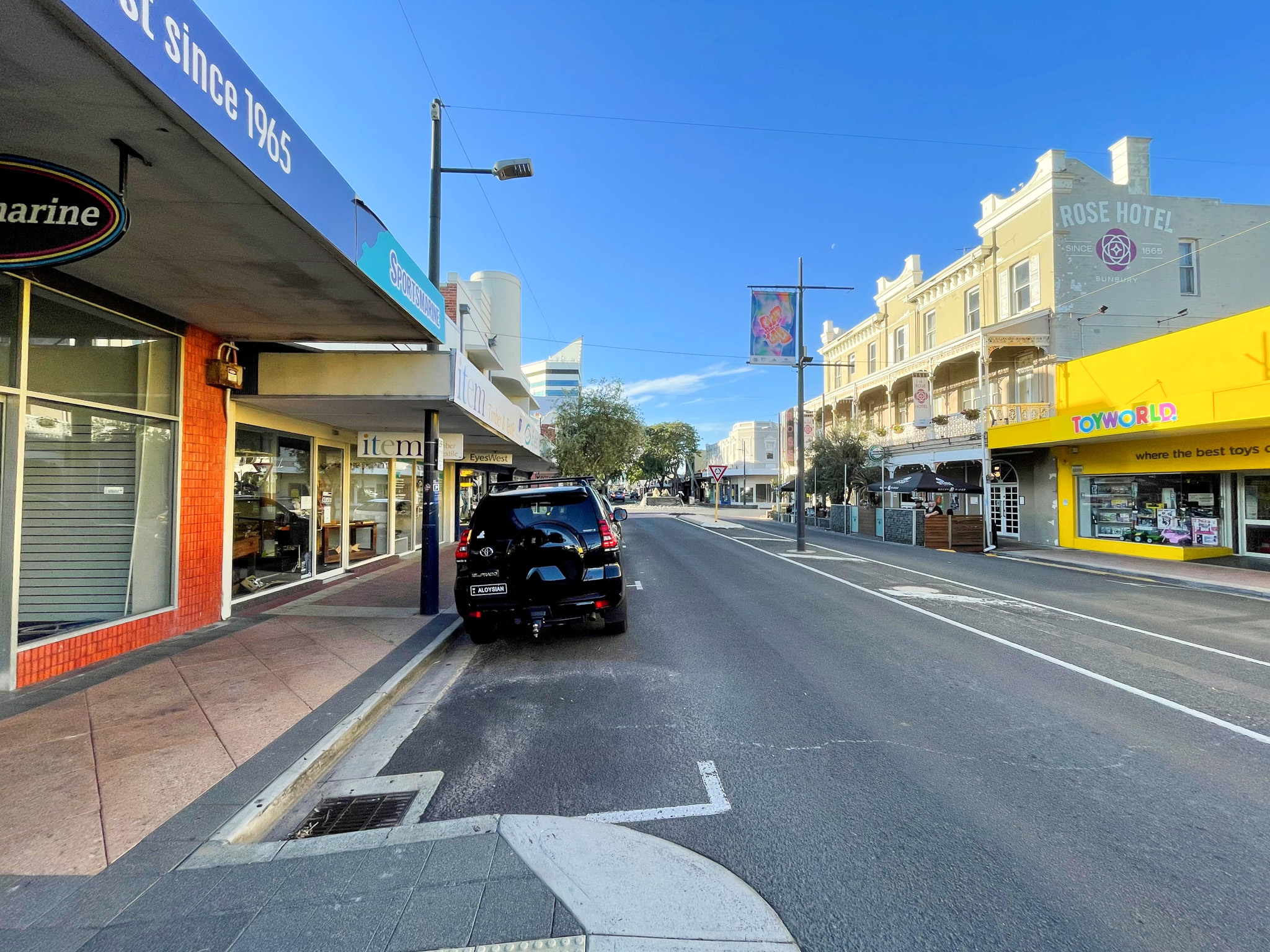 111 Victoria Street, Bunbury WA 6230