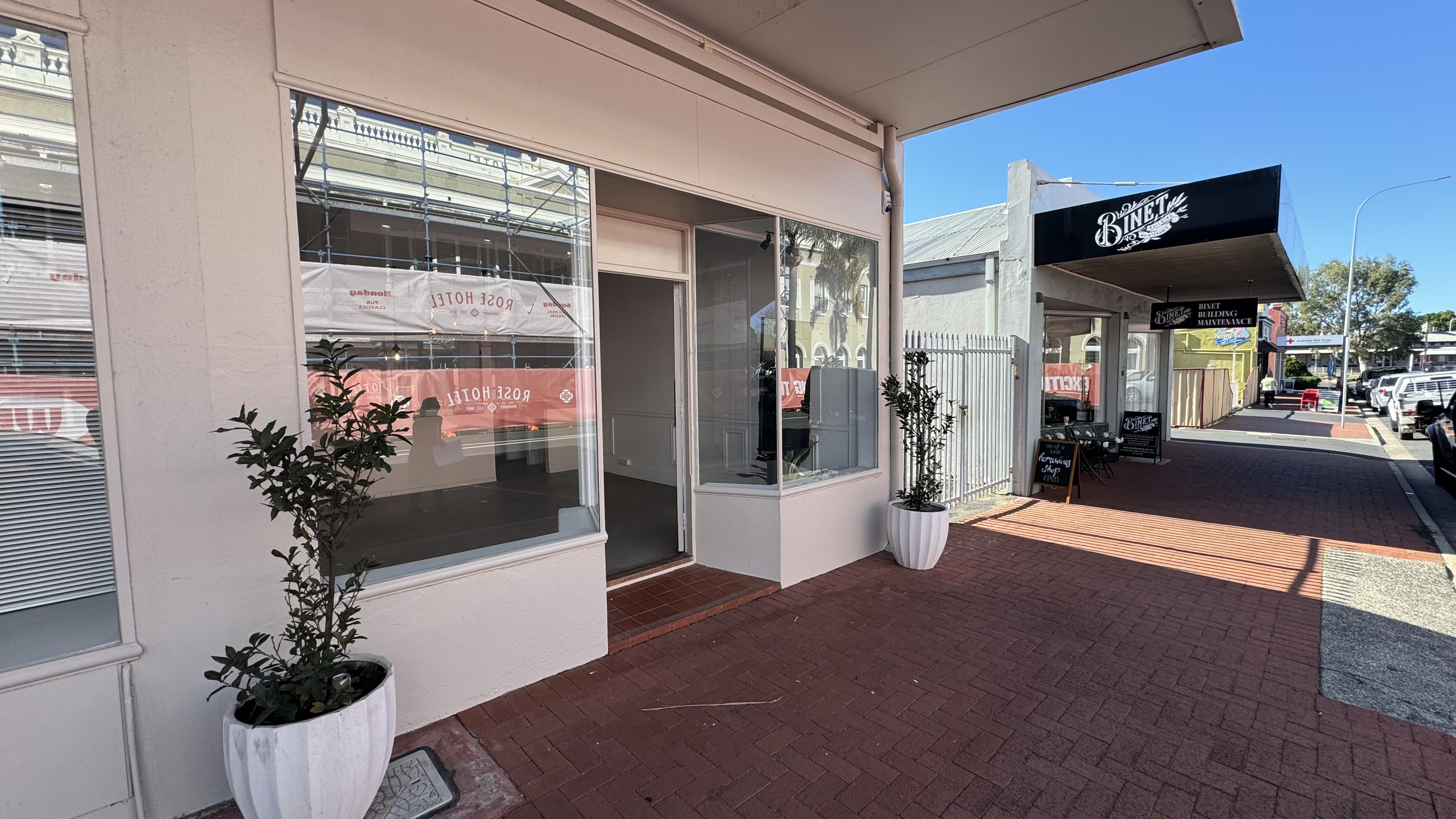 Tenancy 5/72 Victoria Street (Fronting Wellington St), Bunbury WA 6230