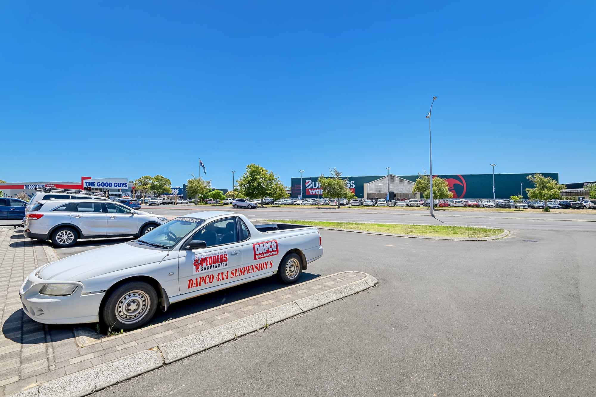 Tenancy 2/128 Blair St (23 Stuart St) & 18 Rose Street, Bunbury WA 6230