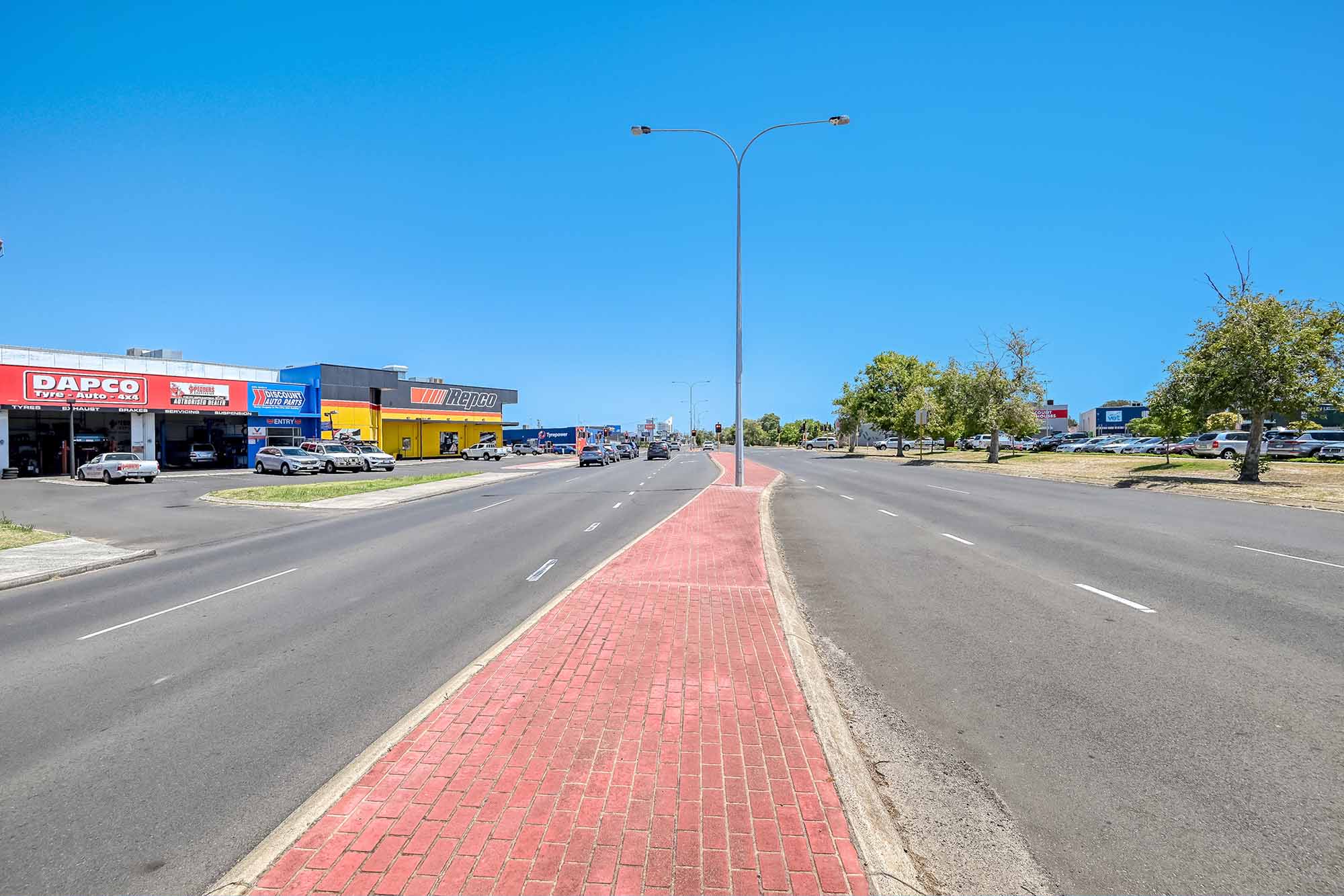 Tenancy 2/128 Blair St (23 Stuart St) & 18 Rose Street, Bunbury WA 6230