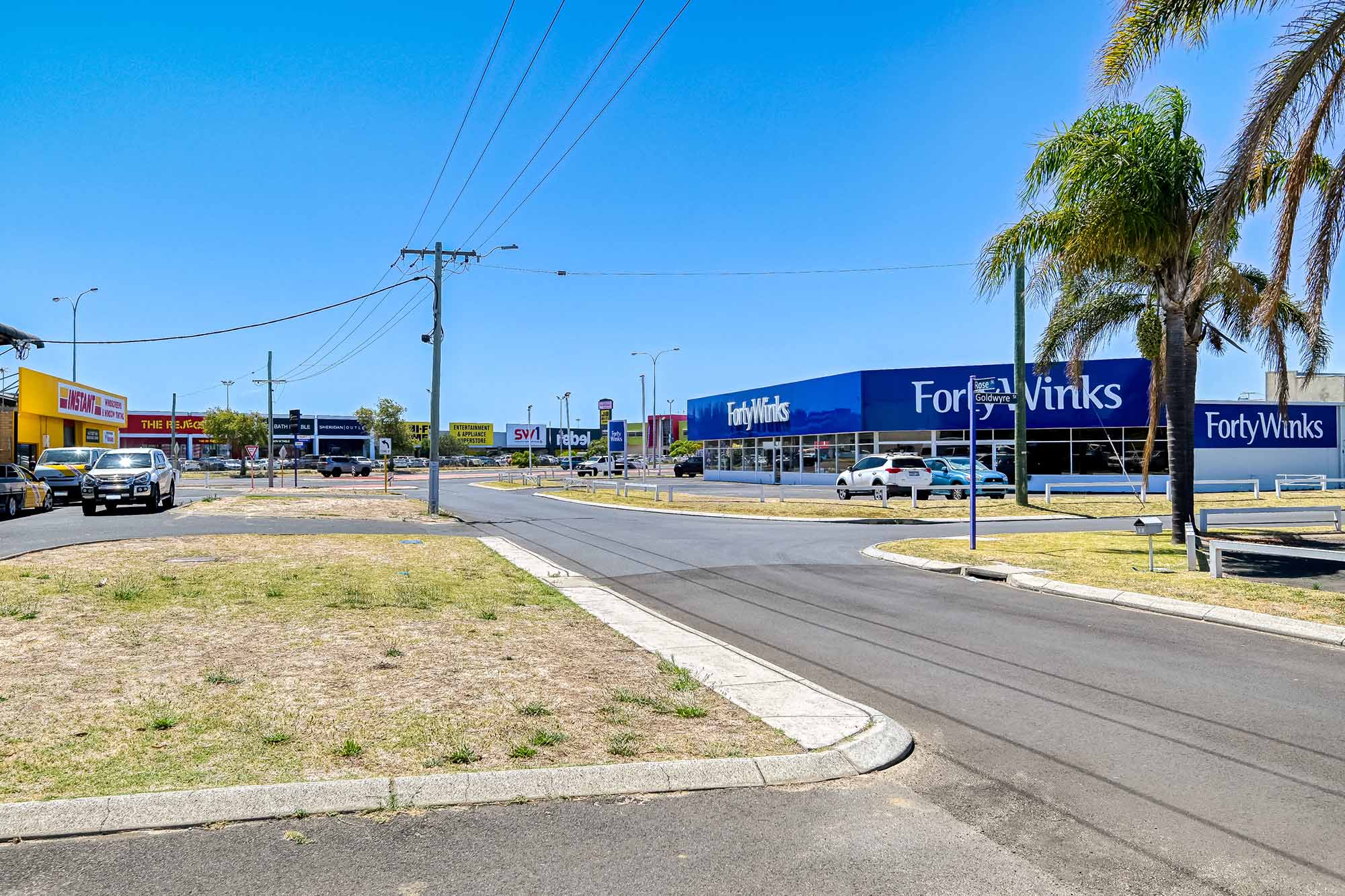 Tenancy 2/128 Blair St (23 Stuart St) & 18 Rose Street, Bunbury WA 6230