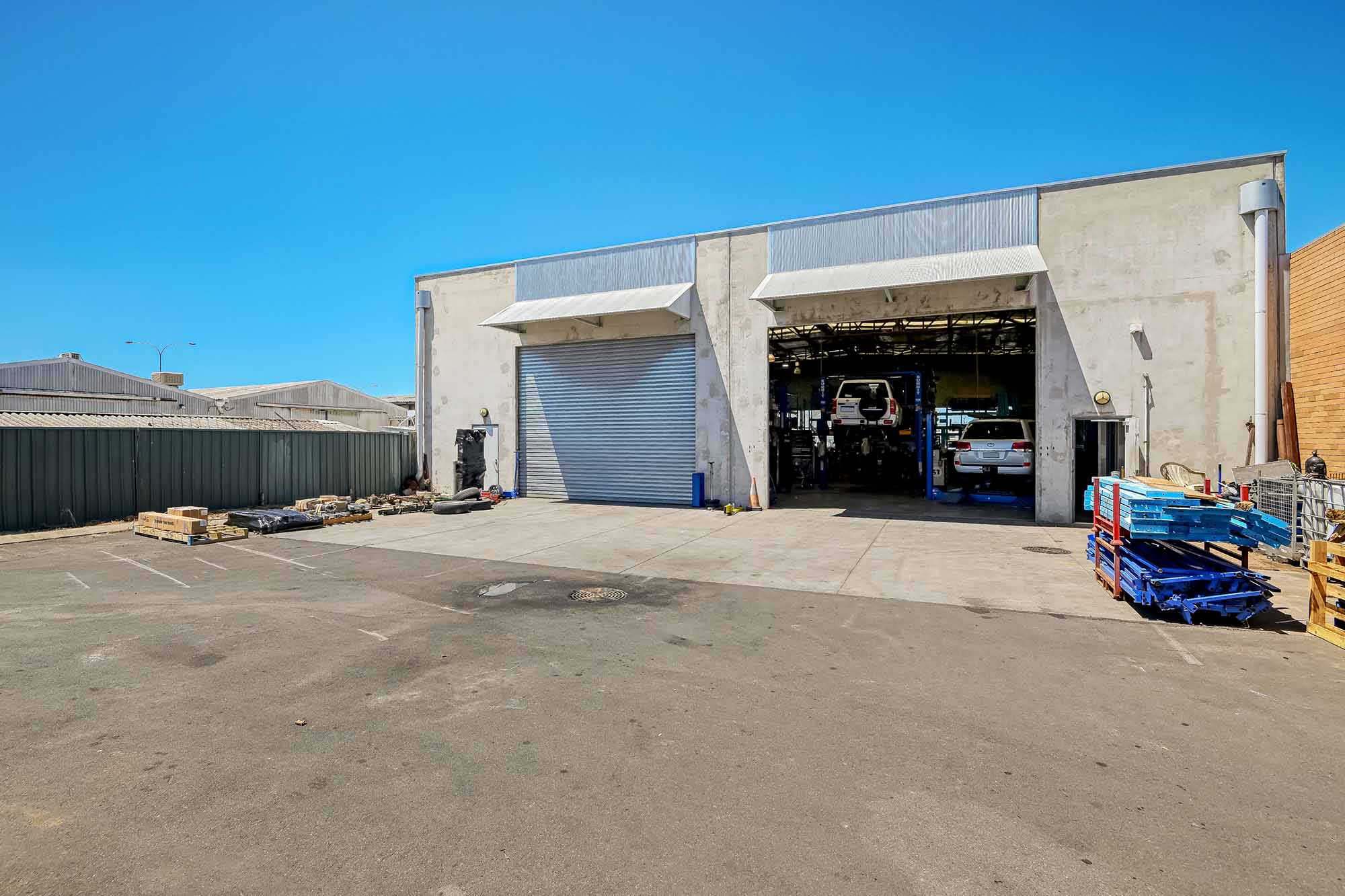 Tenancy 2/128 Blair St (23 Stuart St) & 18 Rose Street, Bunbury WA 6230