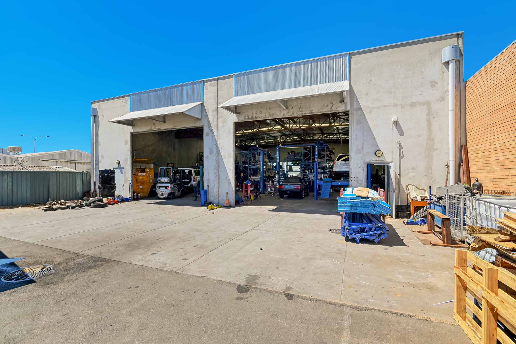 Tenancy 2/128 Blair St (23 Stuart St) & 18 Rose Street, Bunbury WA 6230