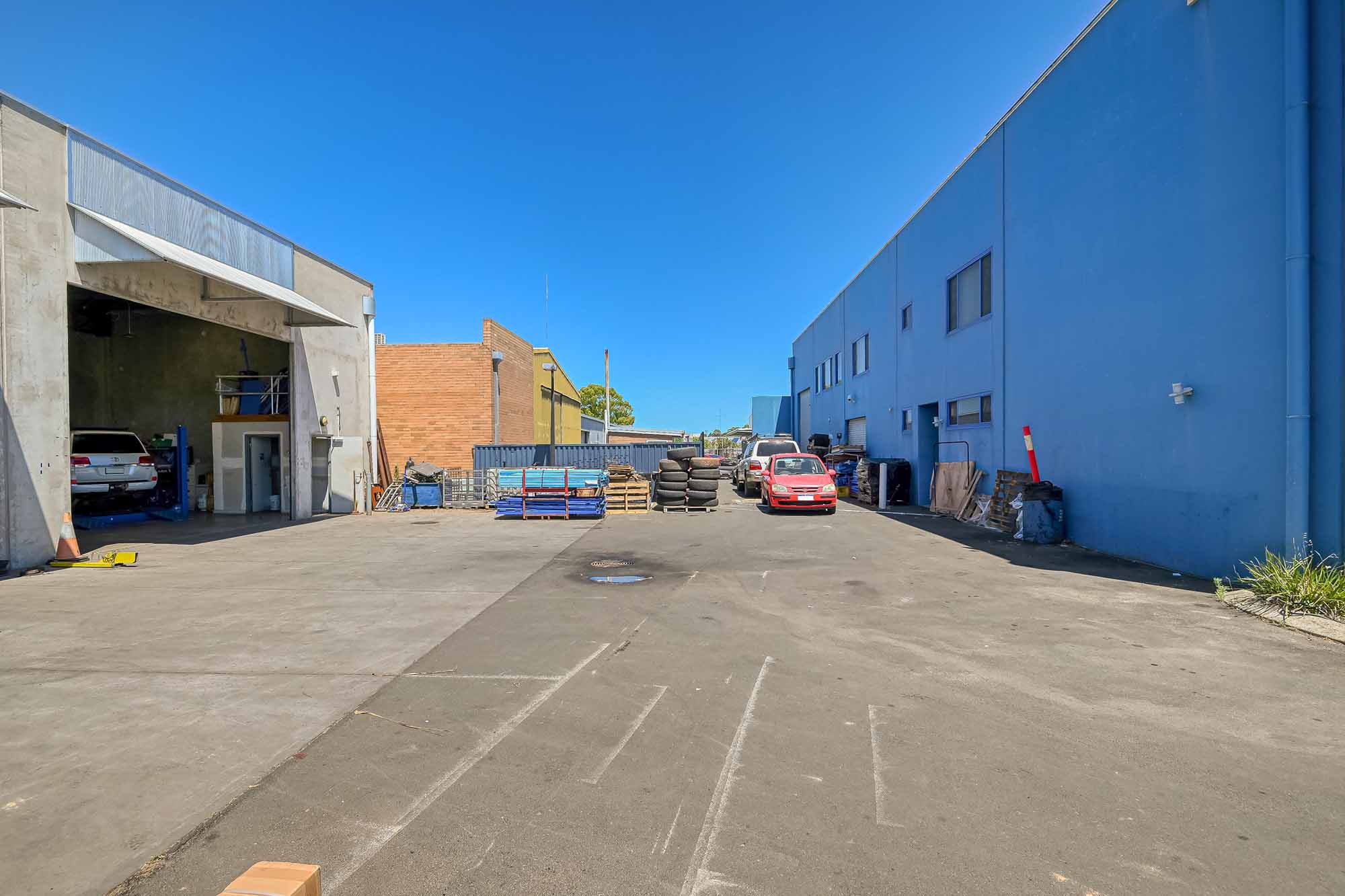 Tenancy 2/128 Blair St (23 Stuart St) & 18 Rose Street, Bunbury WA 6230