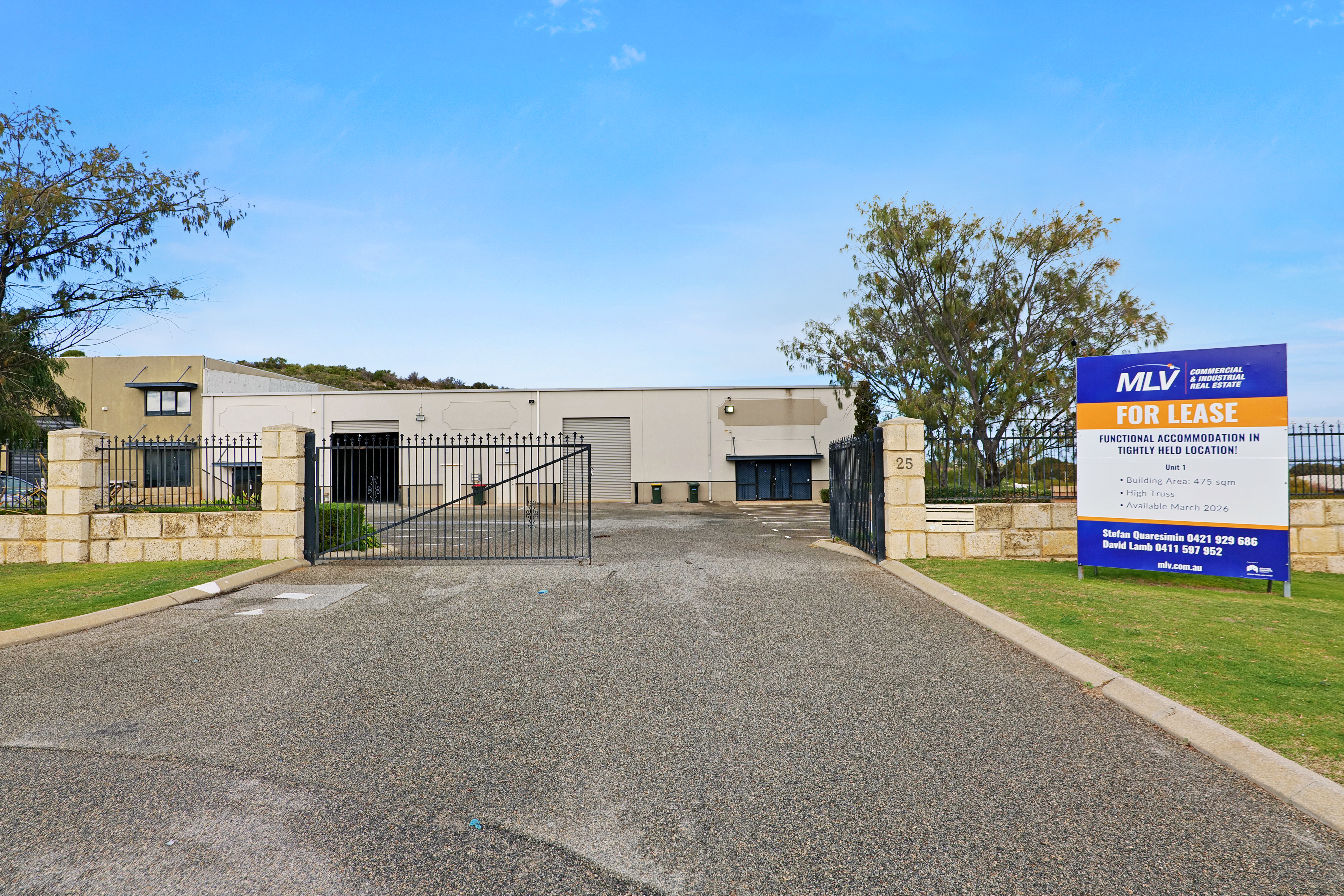1/25 Emplacement Crescent, Hamilton Hill WA 6163