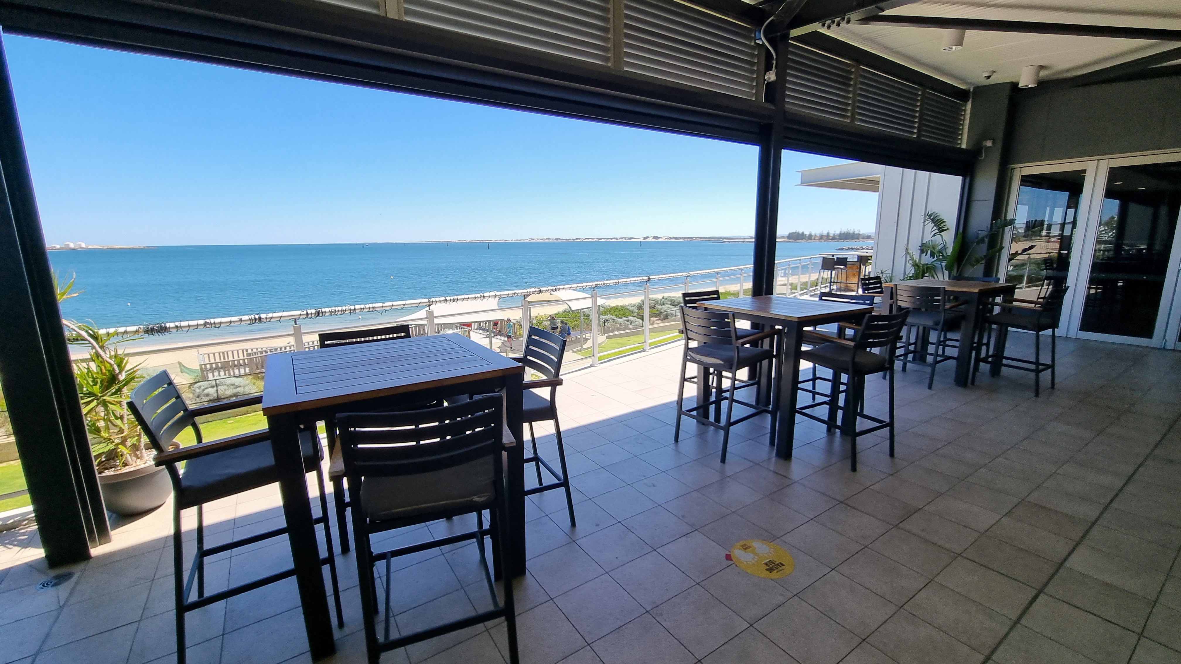 Gnd & First Flr Dolphin Discovery Ctr, Anchorage Cove, Bunbury WA 6230