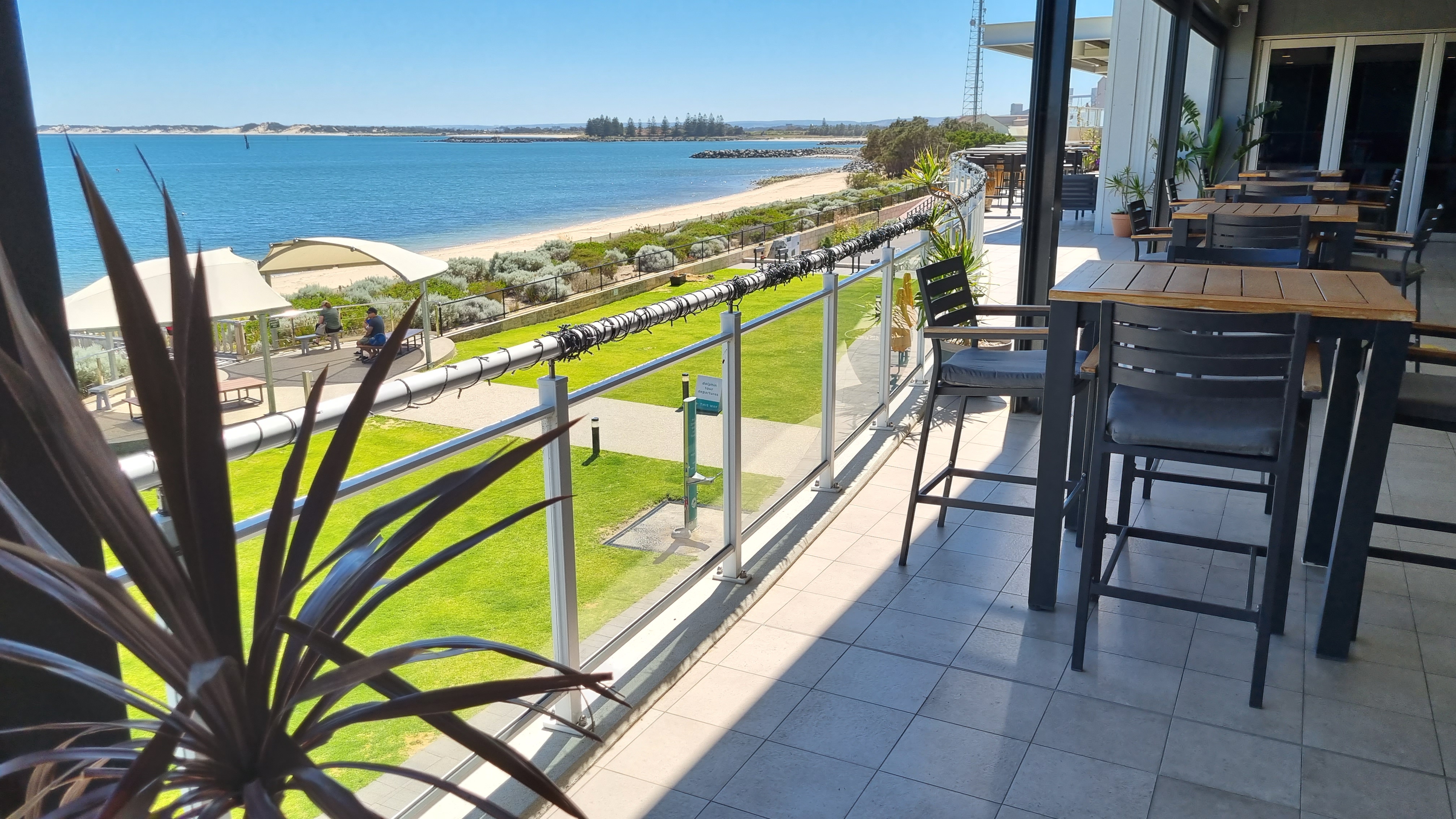 Gnd & First Flr Dolphin Discovery Ctr, Anchorage Cove, Bunbury WA 6230