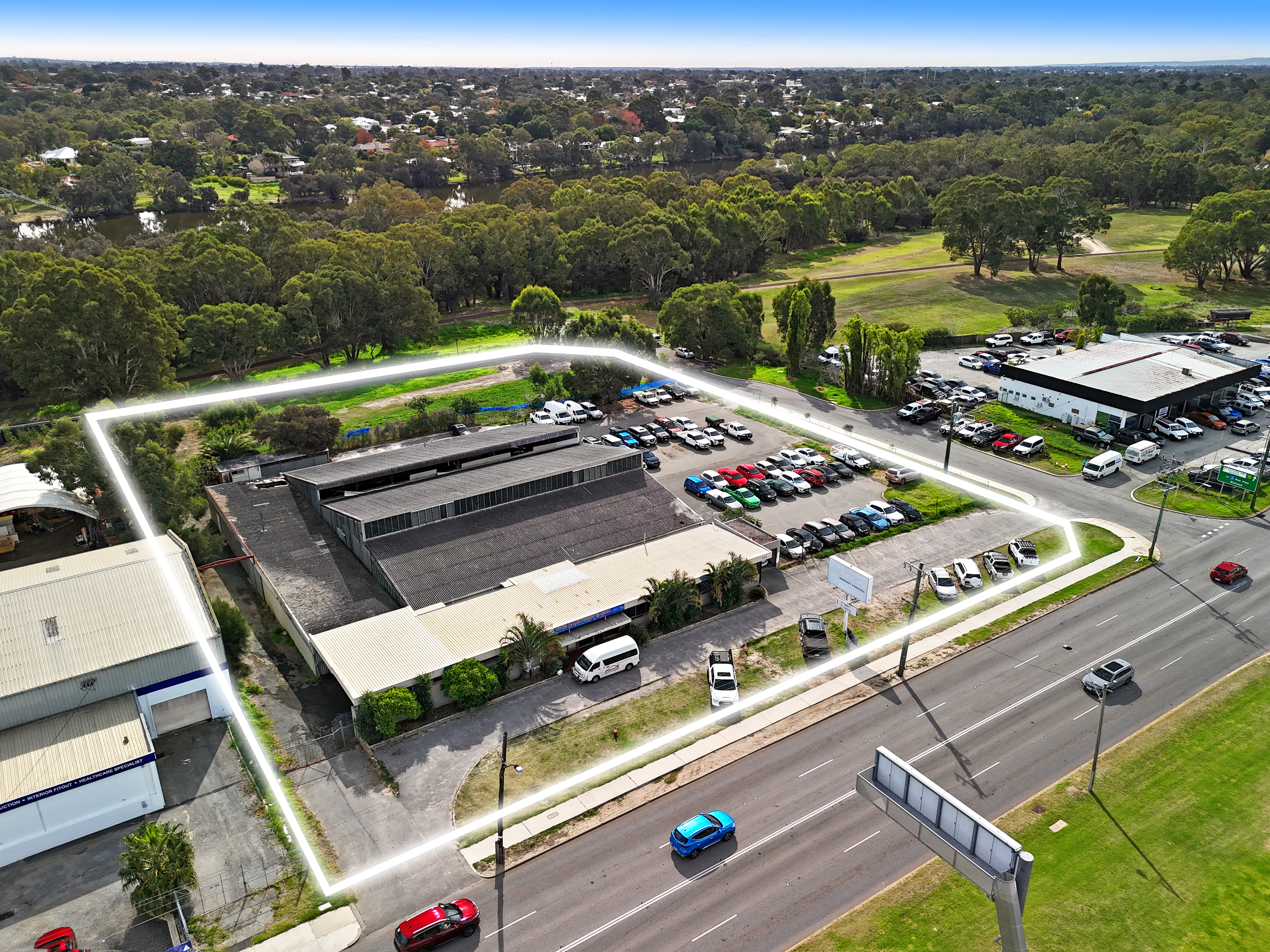 504 Great Eastern Highway, Ascot WA 6104
