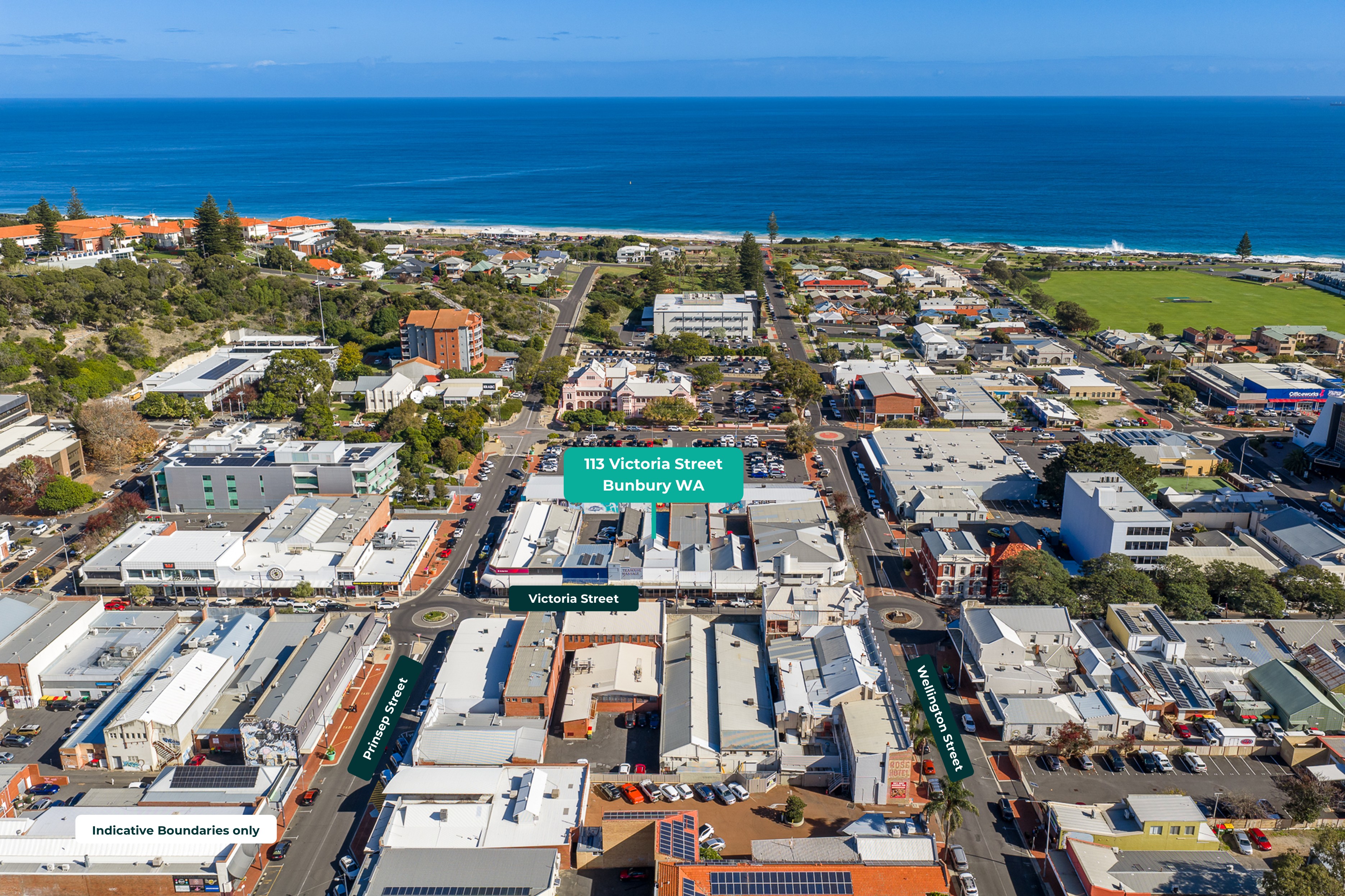 113 Victoria Street, Bunbury WA 6230