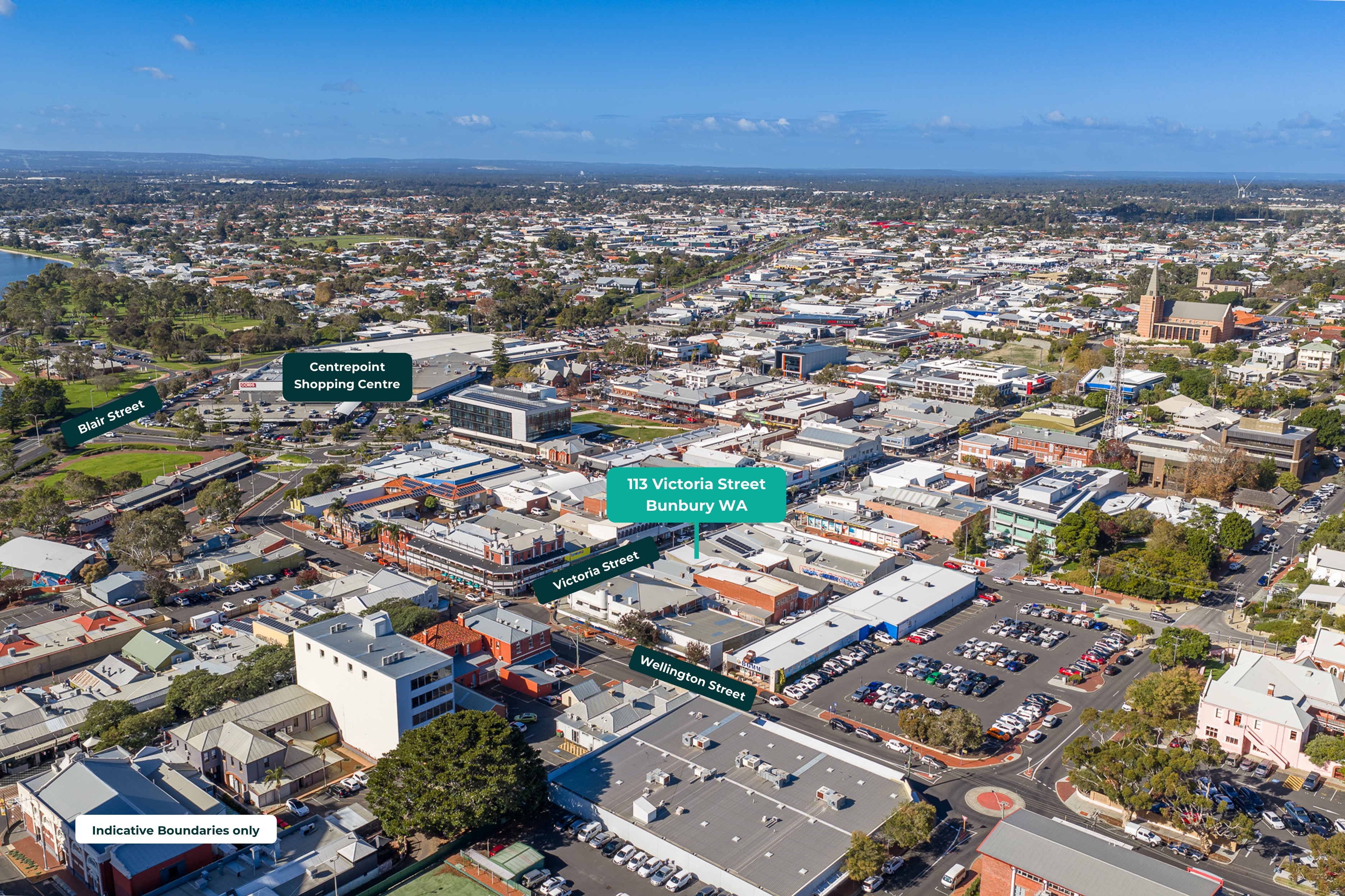 113 Victoria Street, Bunbury WA 6230