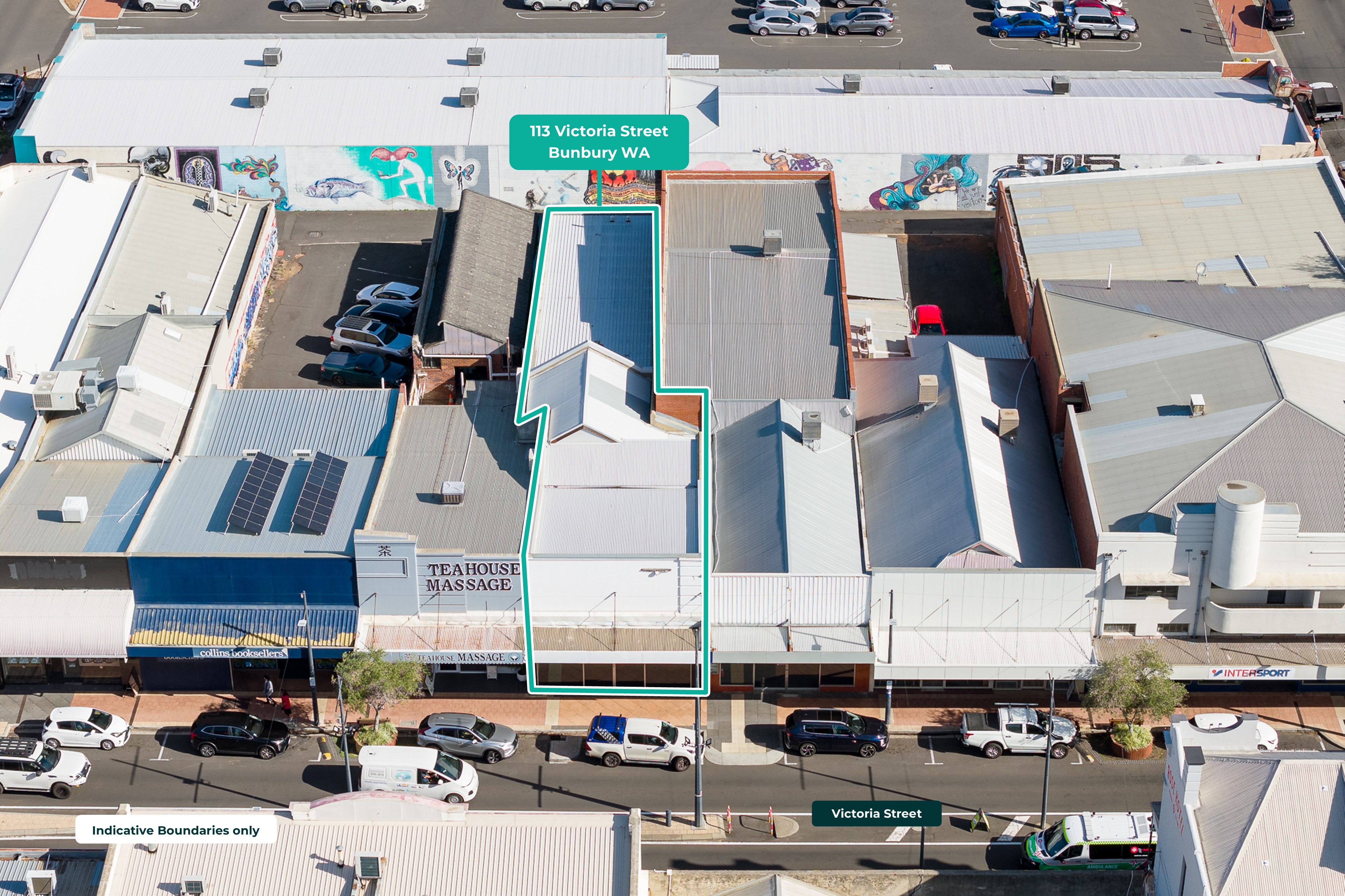 113 Victoria Street, Bunbury WA 6230