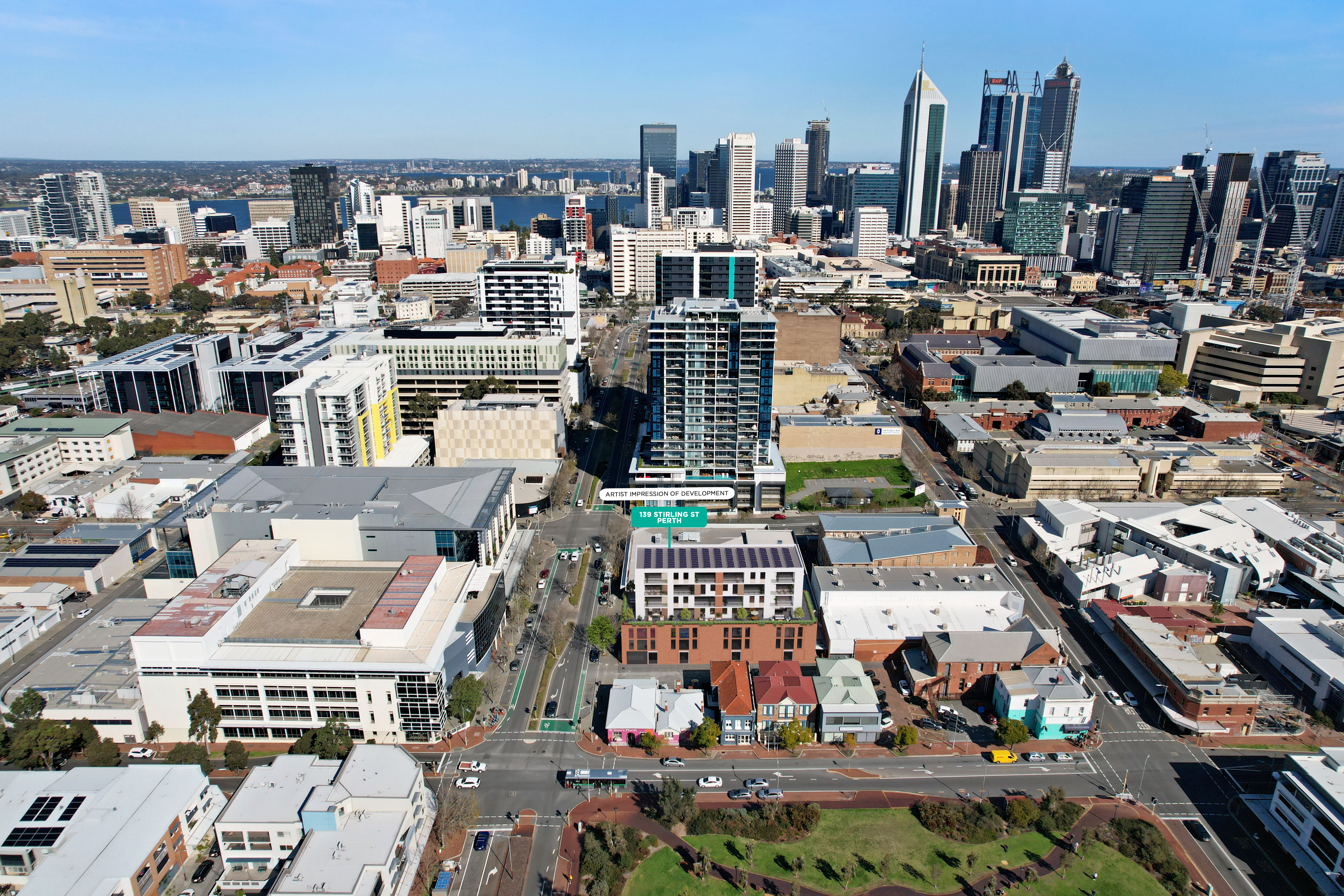 139 Stirling Street, Perth WA 6000