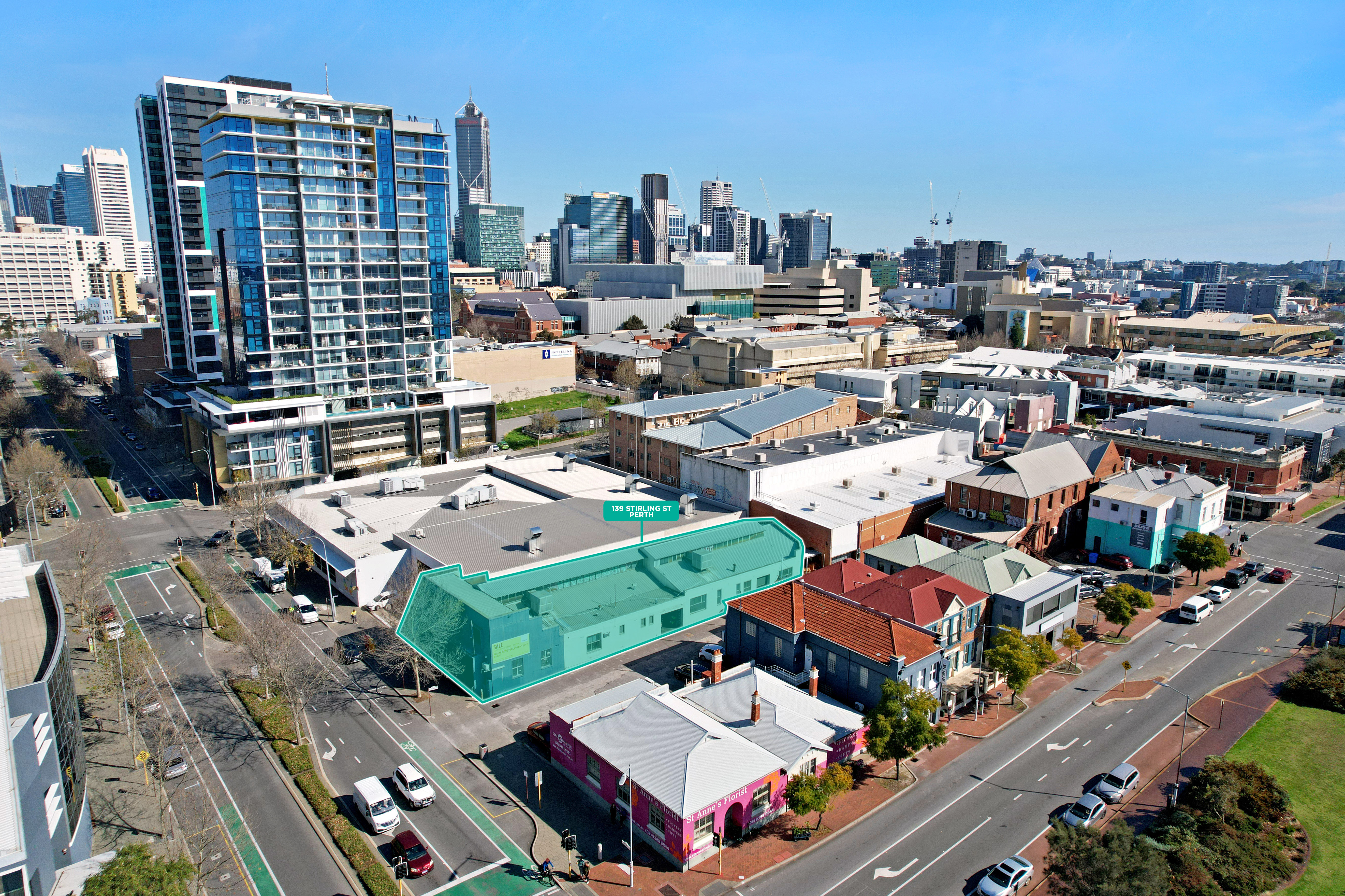 139 Stirling Street, Perth WA 6000