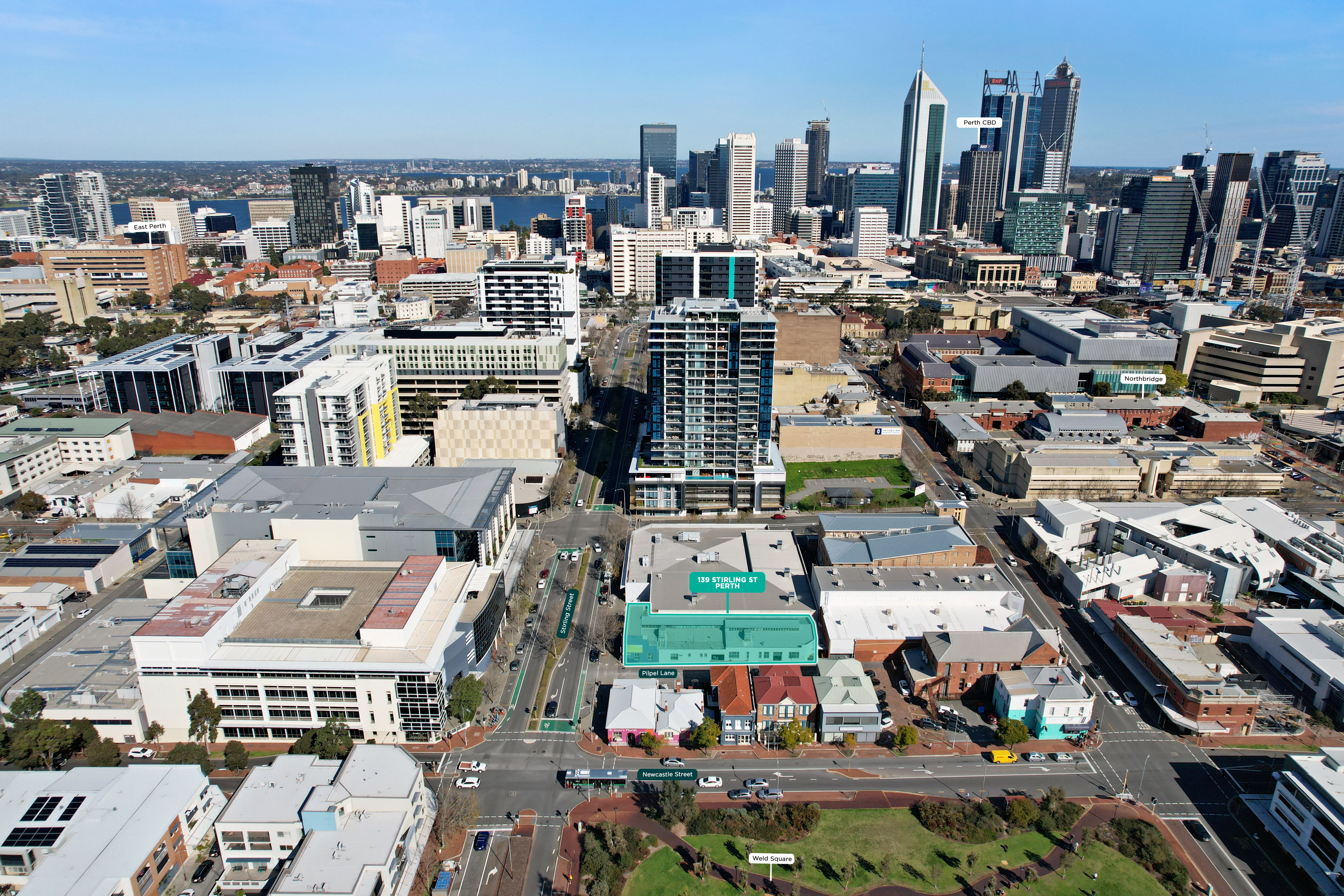 139 Stirling Street, Perth WA 6000