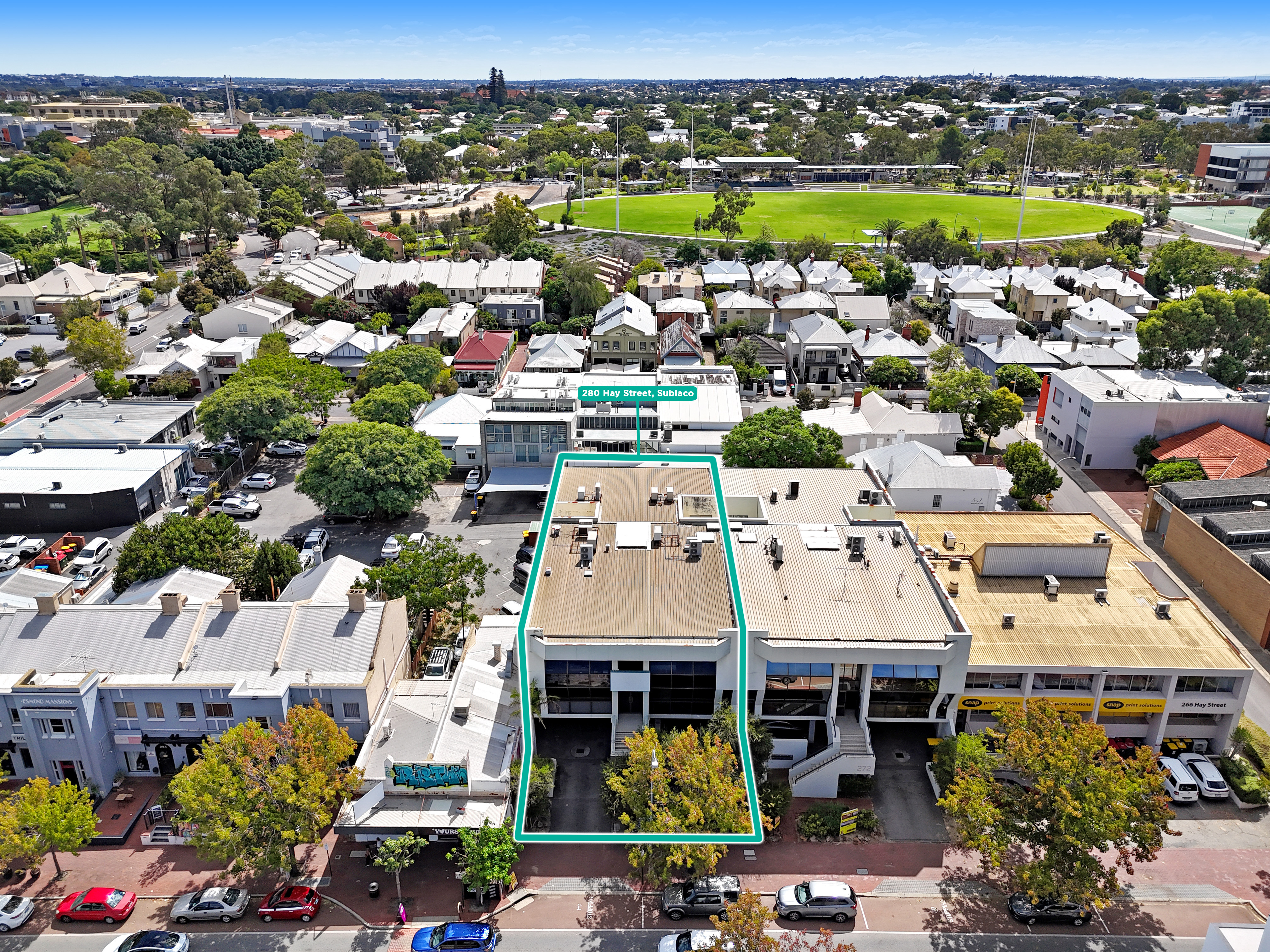280 Hay Street, Subiaco WA 6008