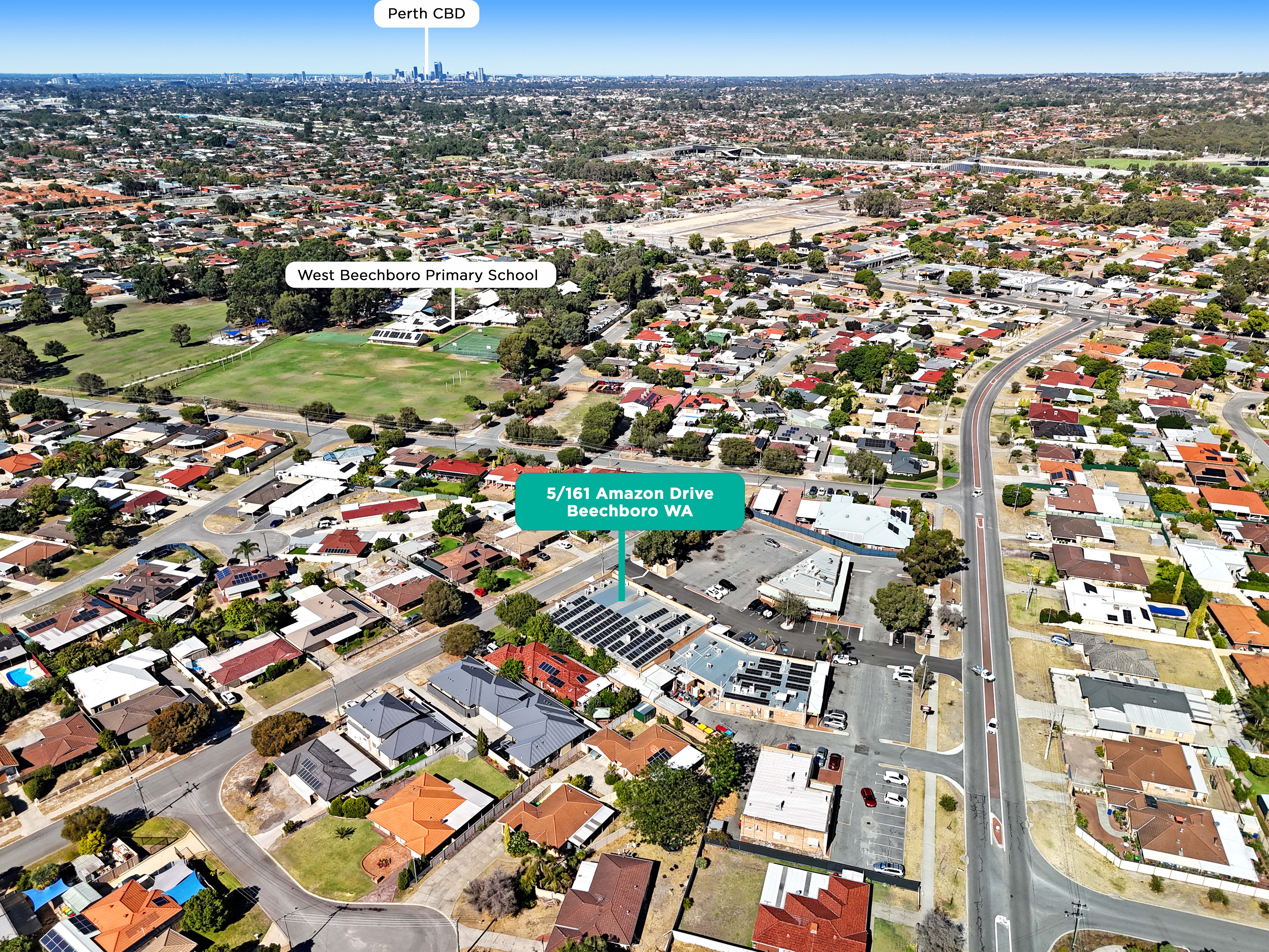 5/161 Amazon Drive, Beechboro WA 6063
