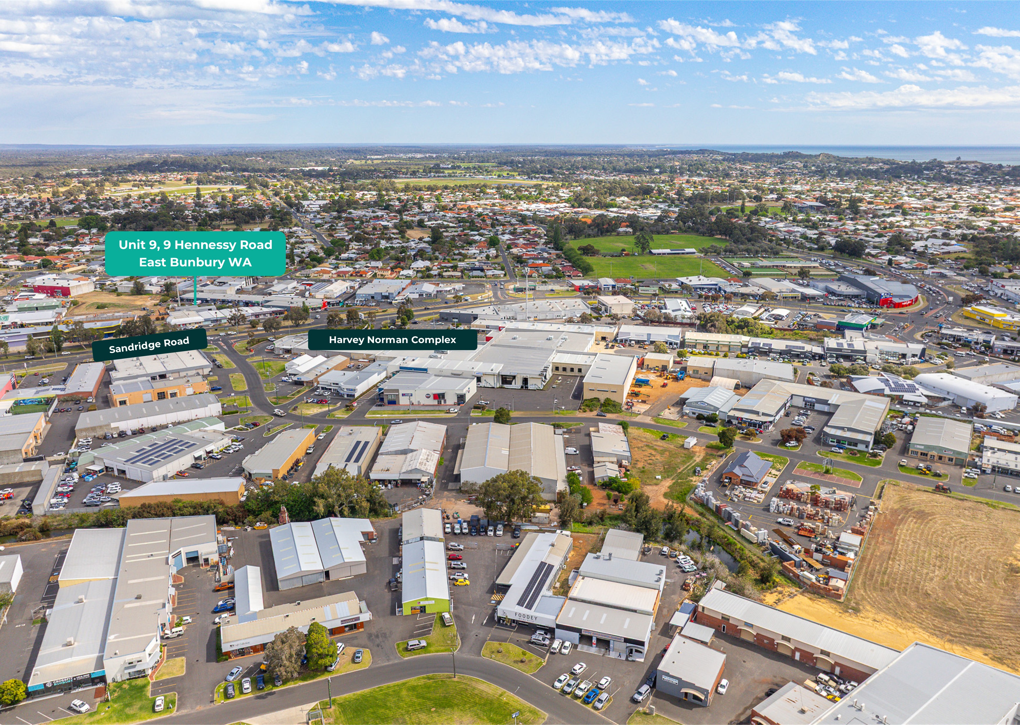 Unit 9/9 Hennessy Road, East Bunbury WA 6230