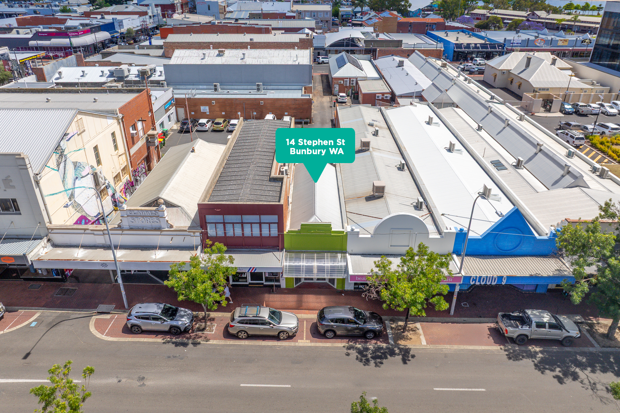 14 Stephen Street, Bunbury WA 6230