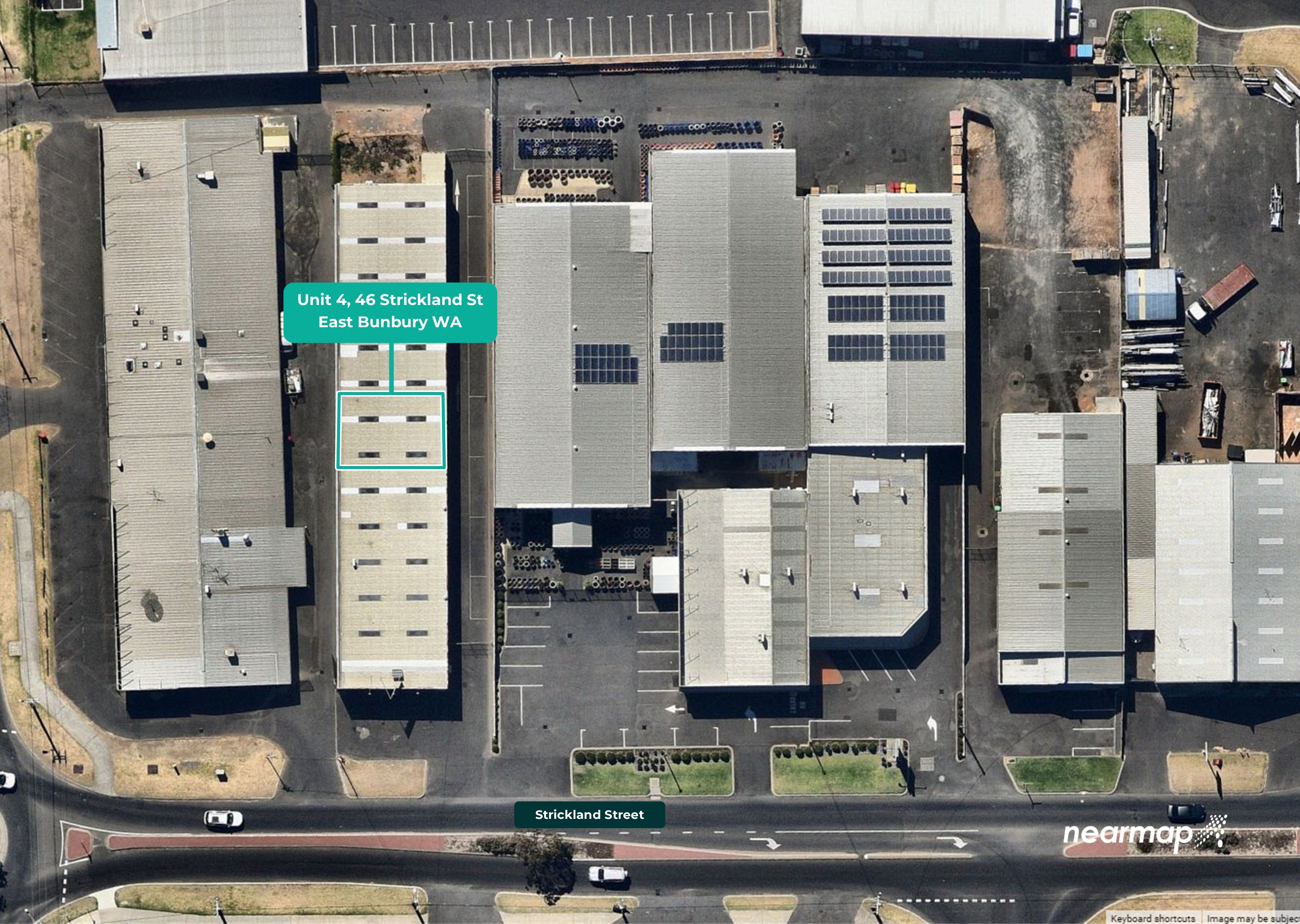 Unit 4/46 Strickland Street, East Bunbury WA 6230