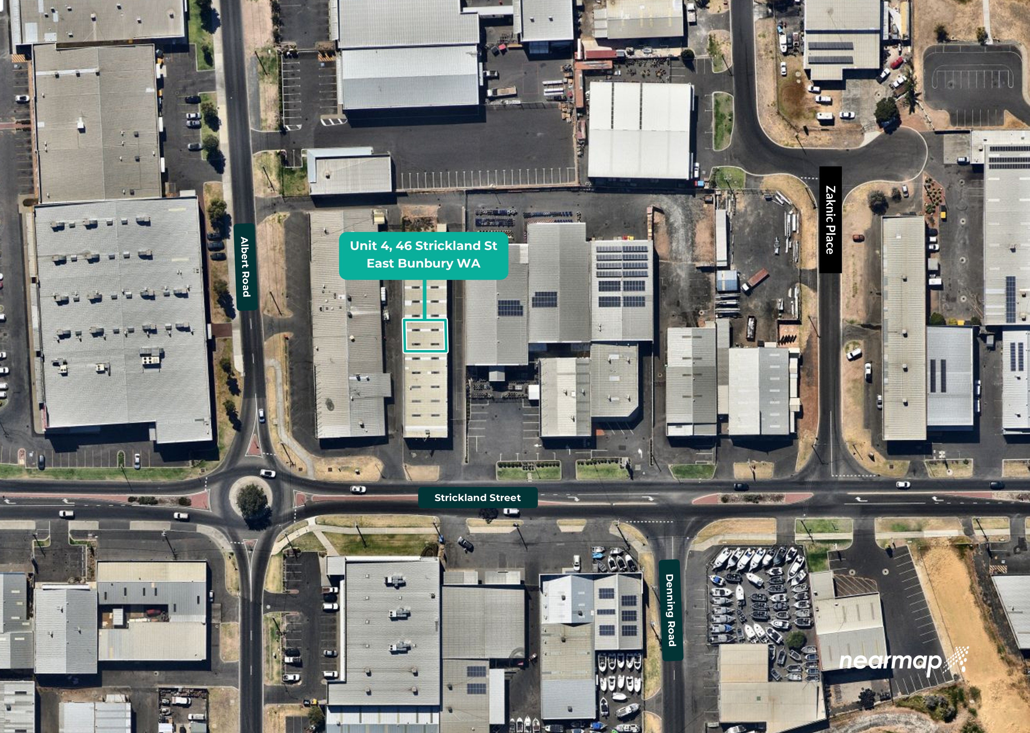 Unit 4/46 Strickland Street, East Bunbury WA 6230