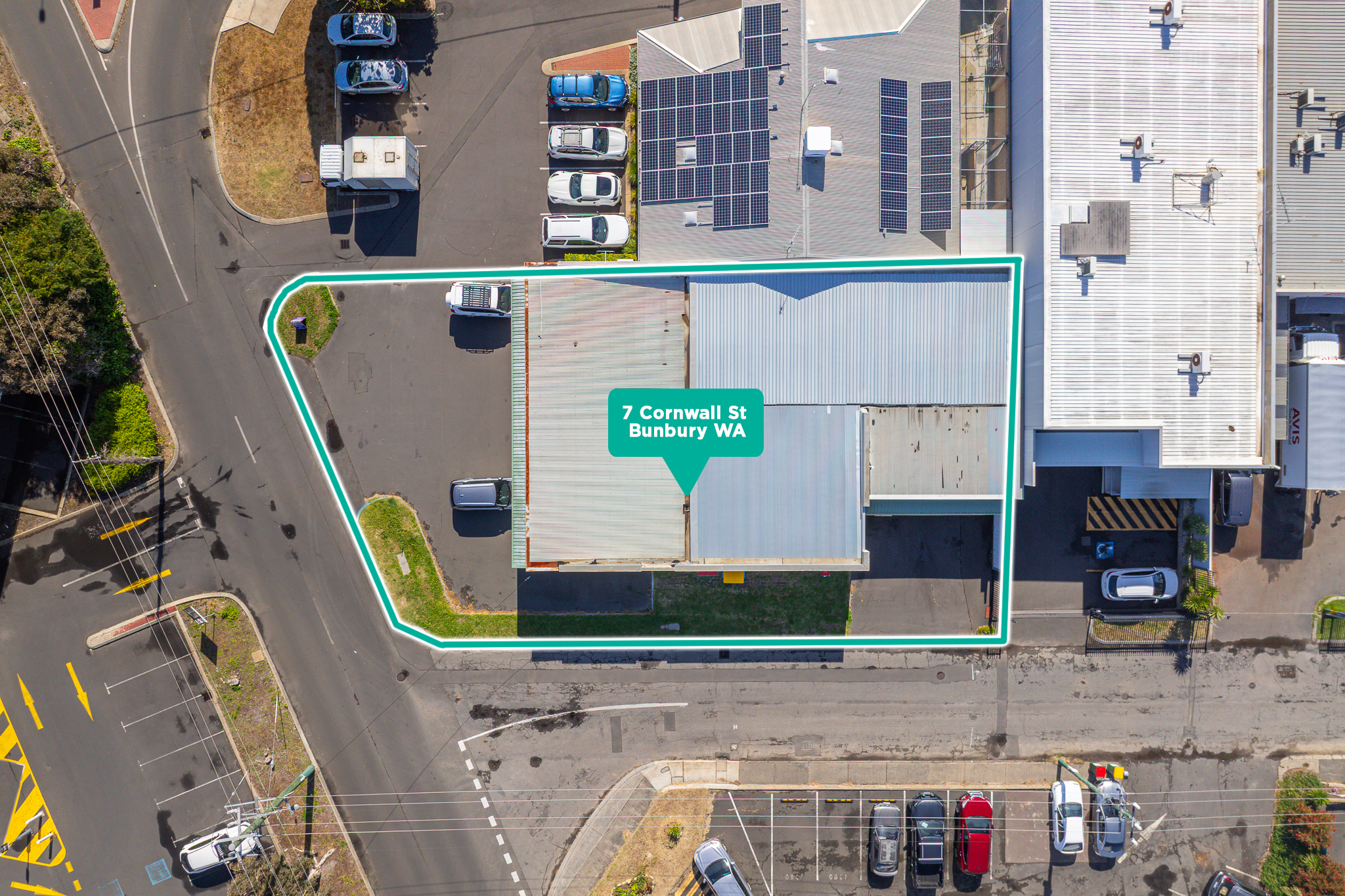 7 Cornwall Street, Bunbury WA 6230