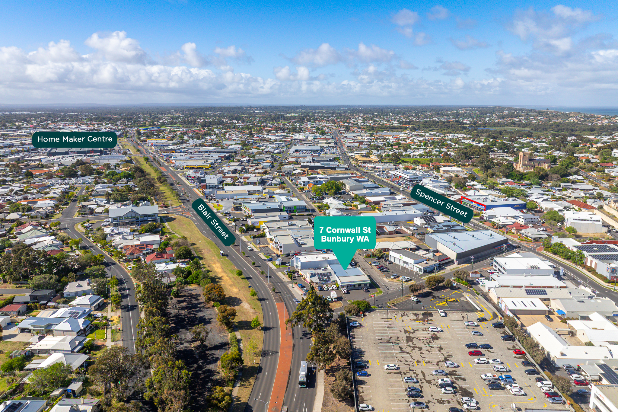 7 Cornwall Street, Bunbury WA 6230