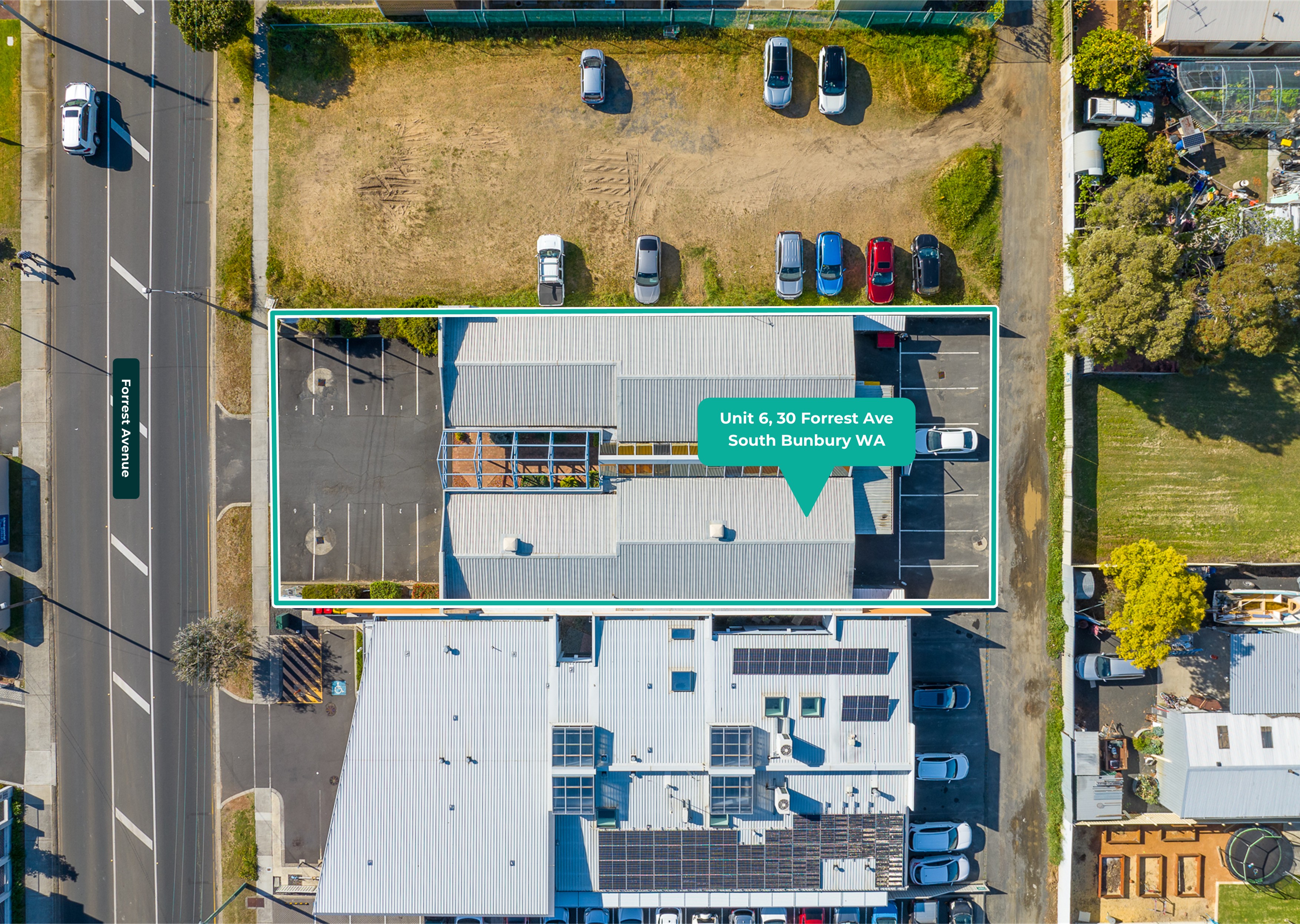 Unit 6/30 Forrest Avenue, South Bunbury WA 6230